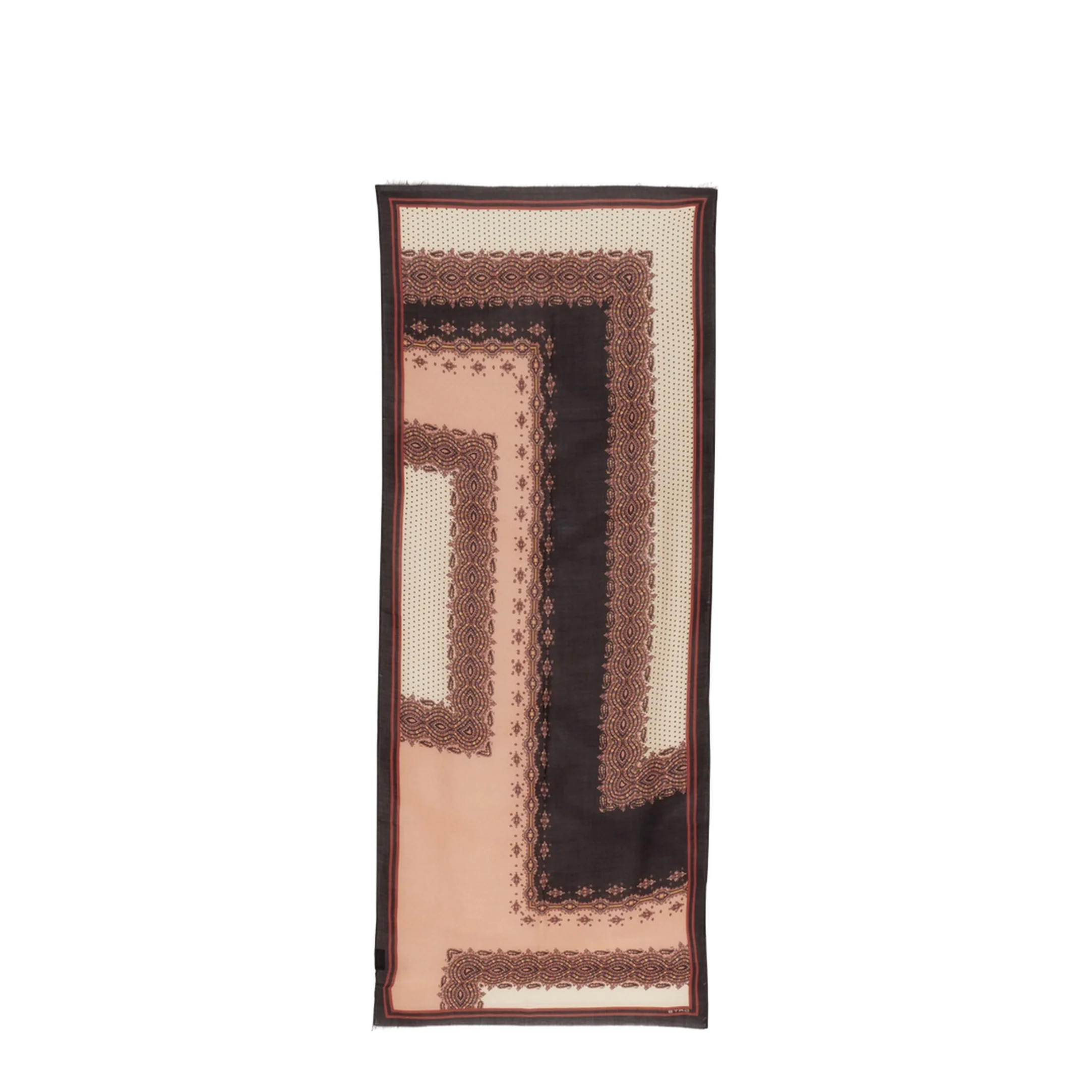 Scarf With Print - Image 2
