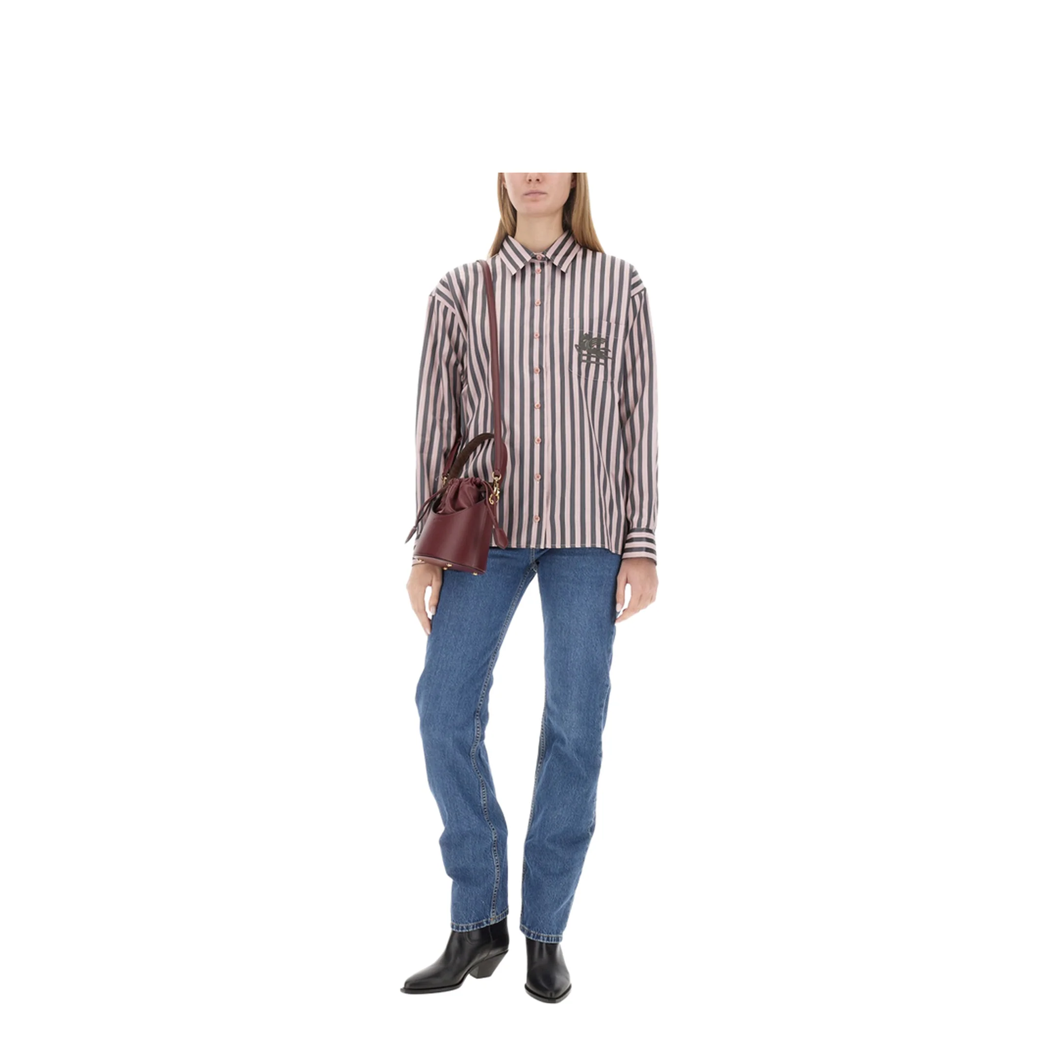 Shirt With Logo - Image 2