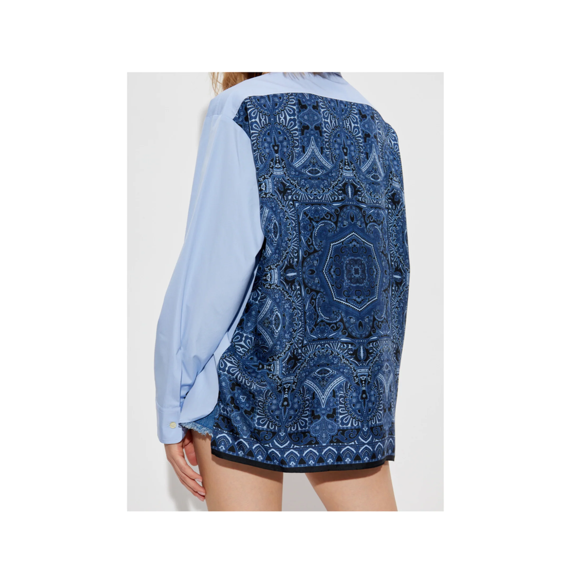 SHIRT PRINT ON THE BACK - Image 2