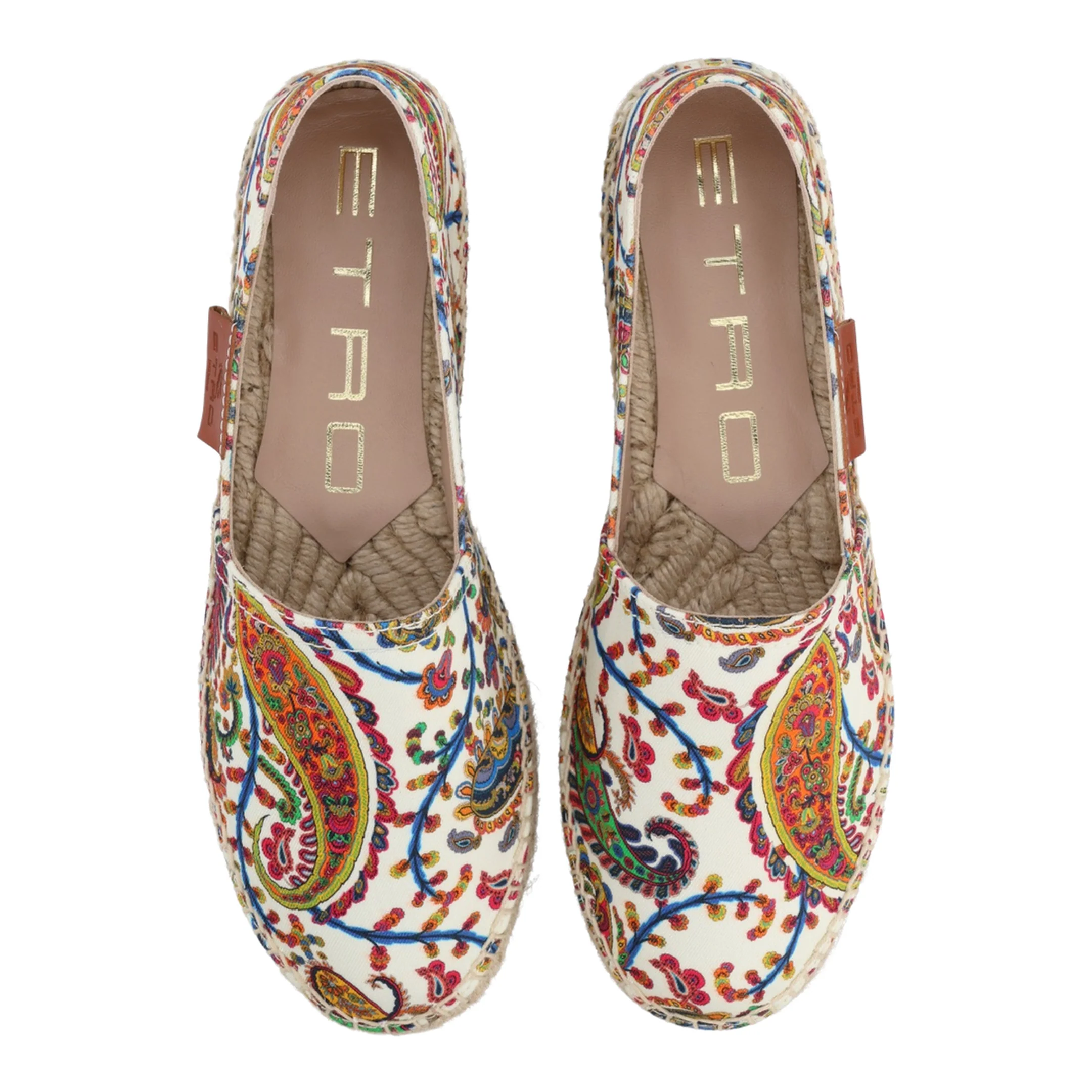 SHOE "ESPADRILLES" - Image 5