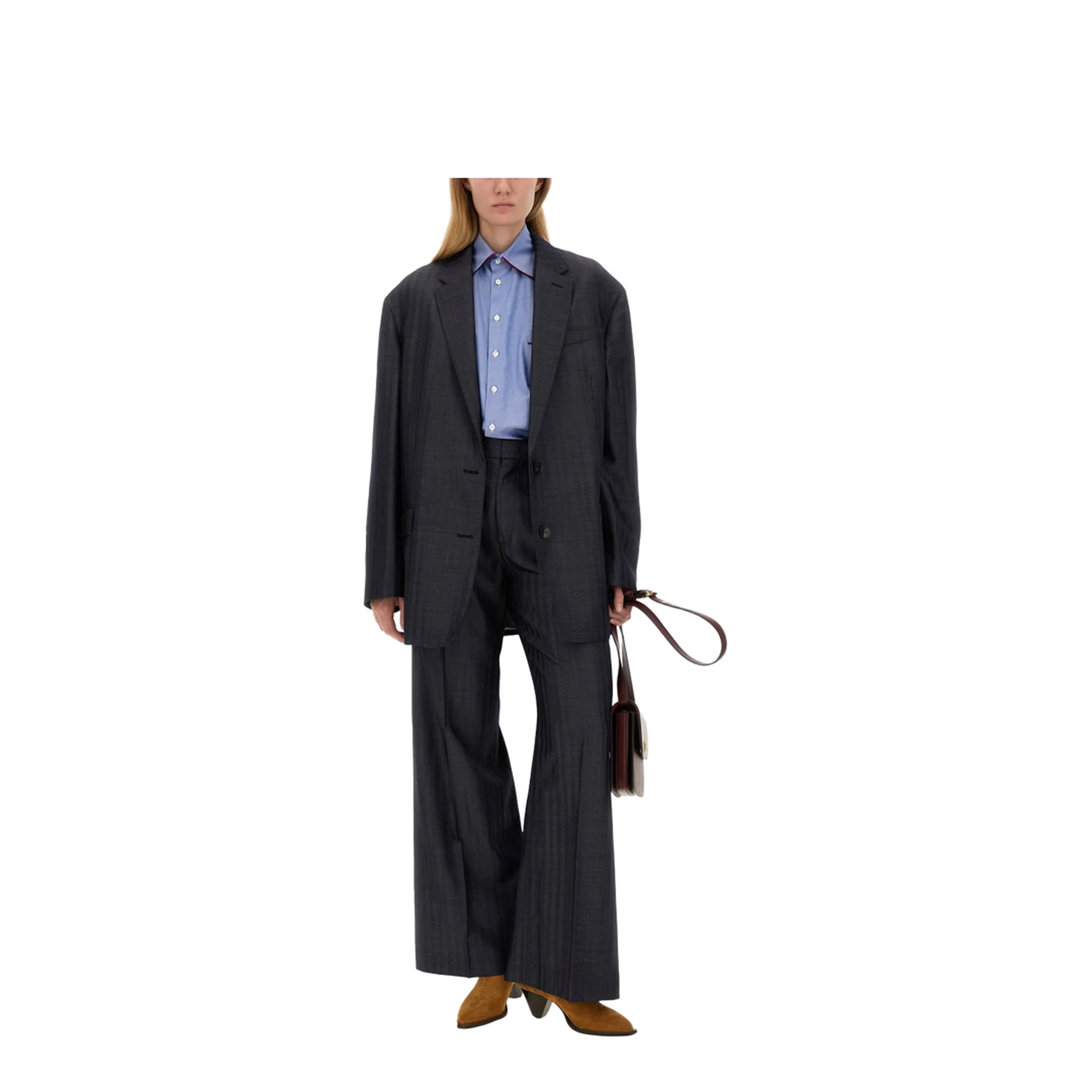 Single Breasted Blazer - Image 2