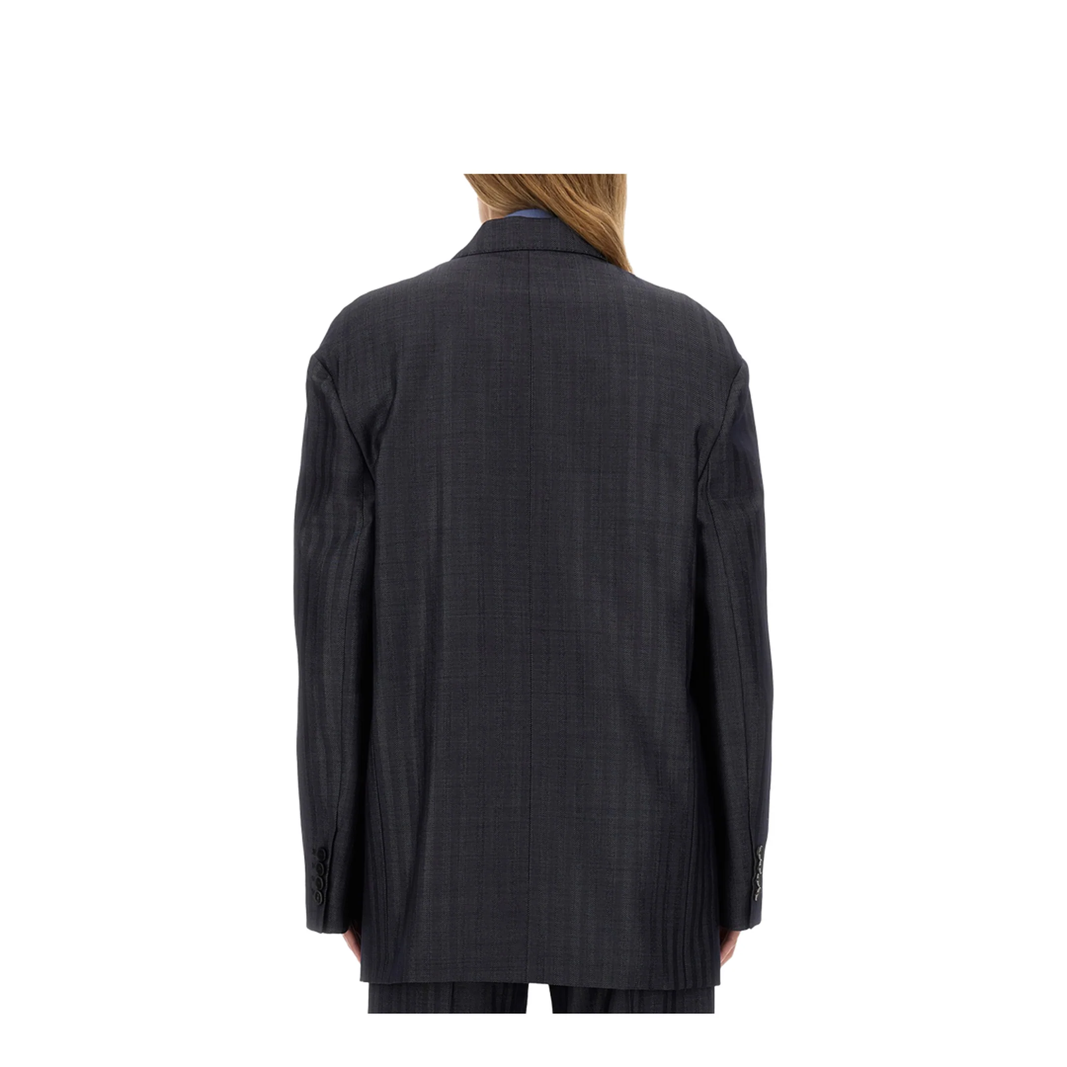 Single Breasted Blazer - Image 3