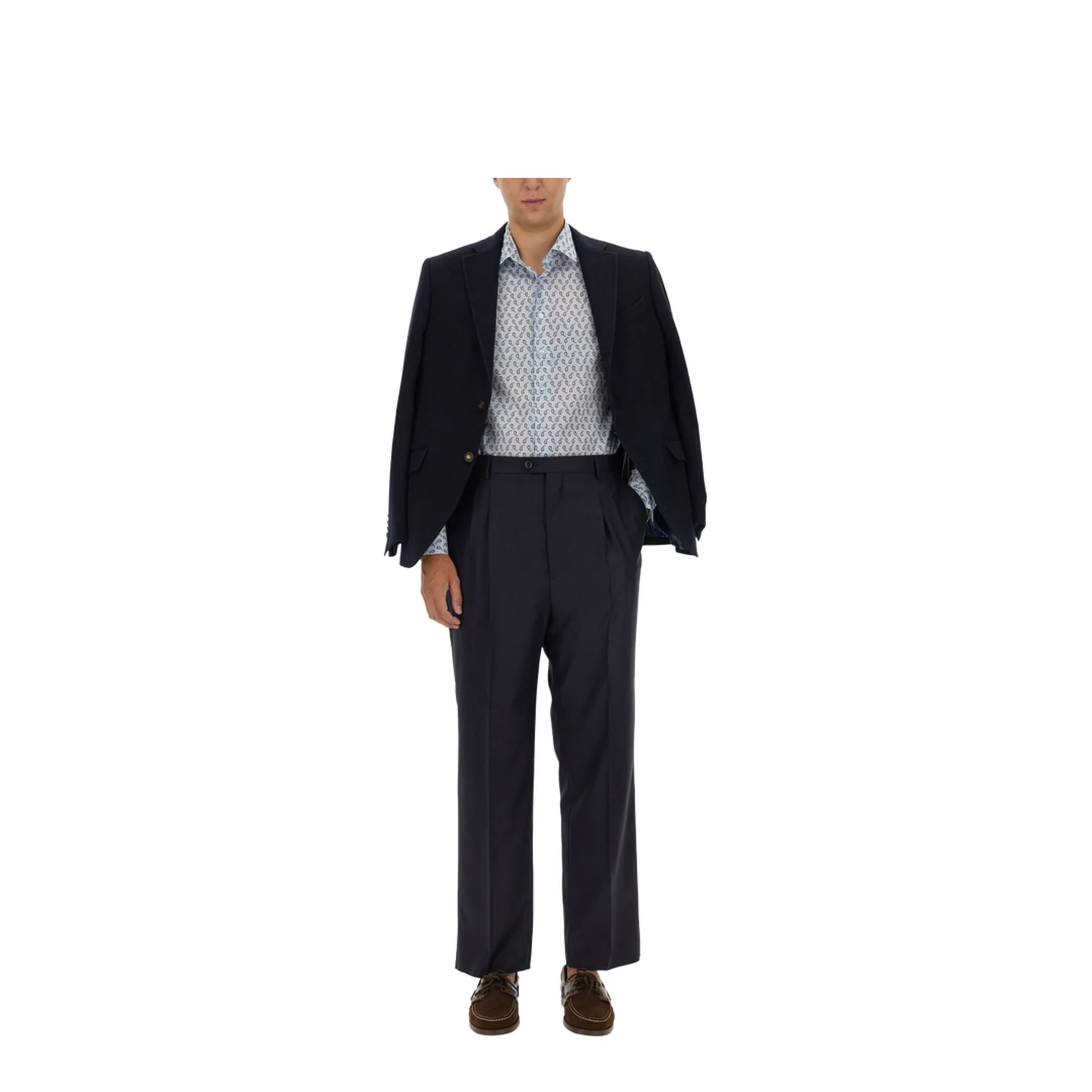 Single Breasted Jacket - Image 2