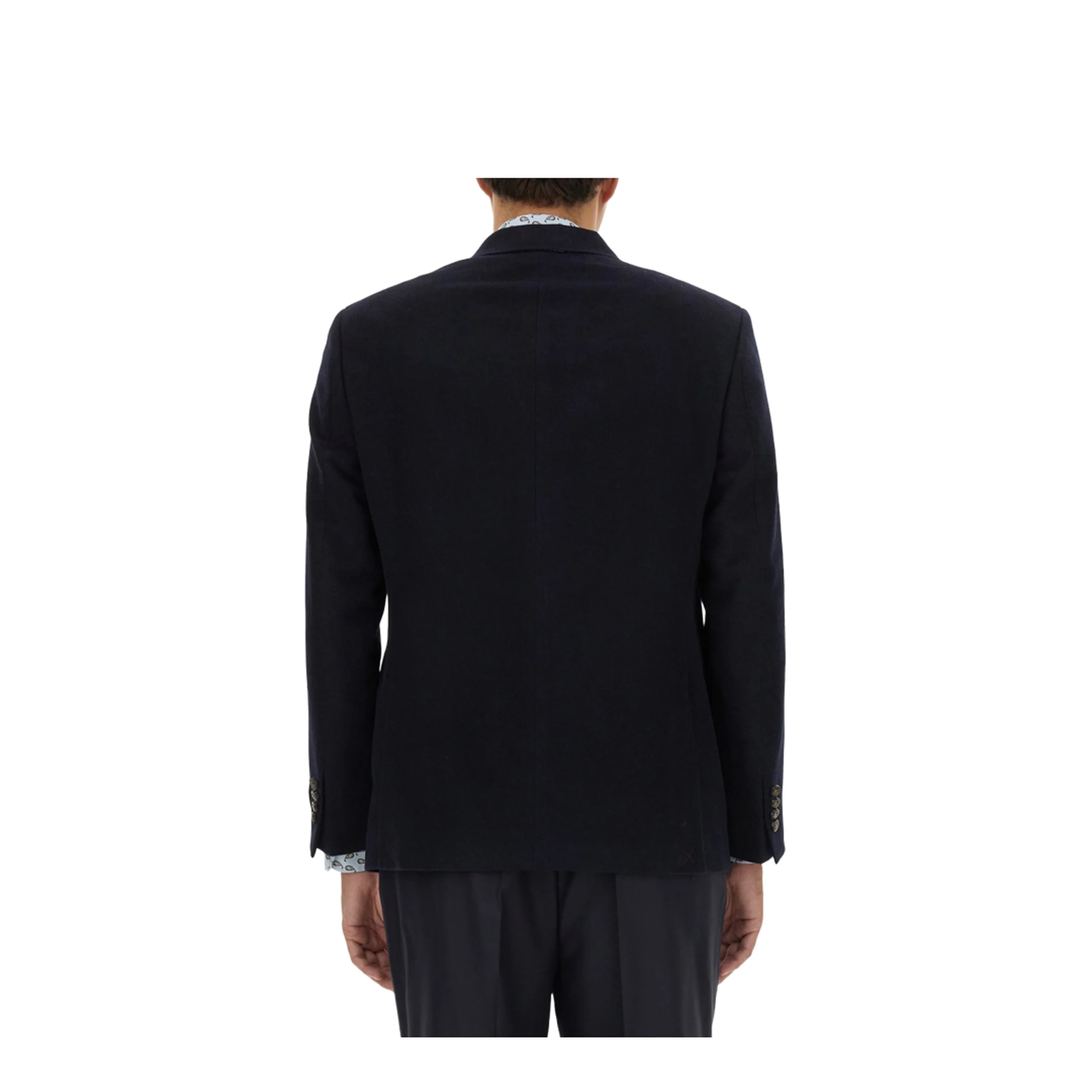 Single Breasted Jacket - Image 3