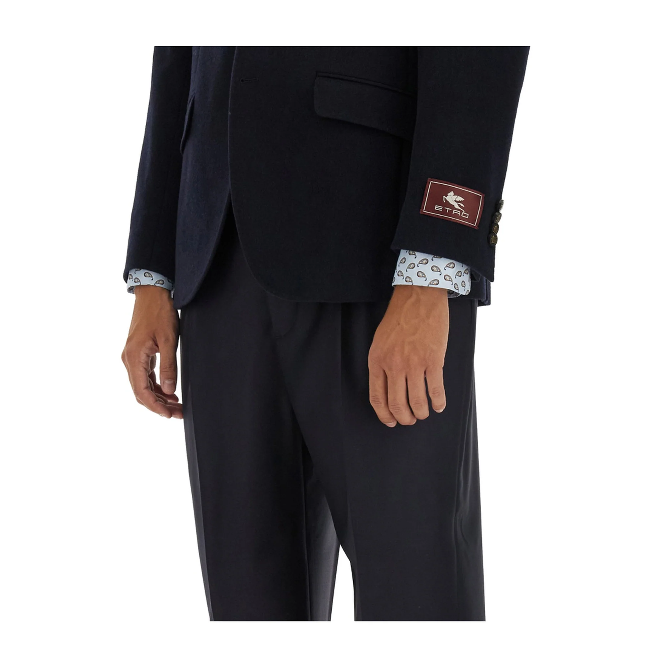 Single Breasted Jacket - Image 4