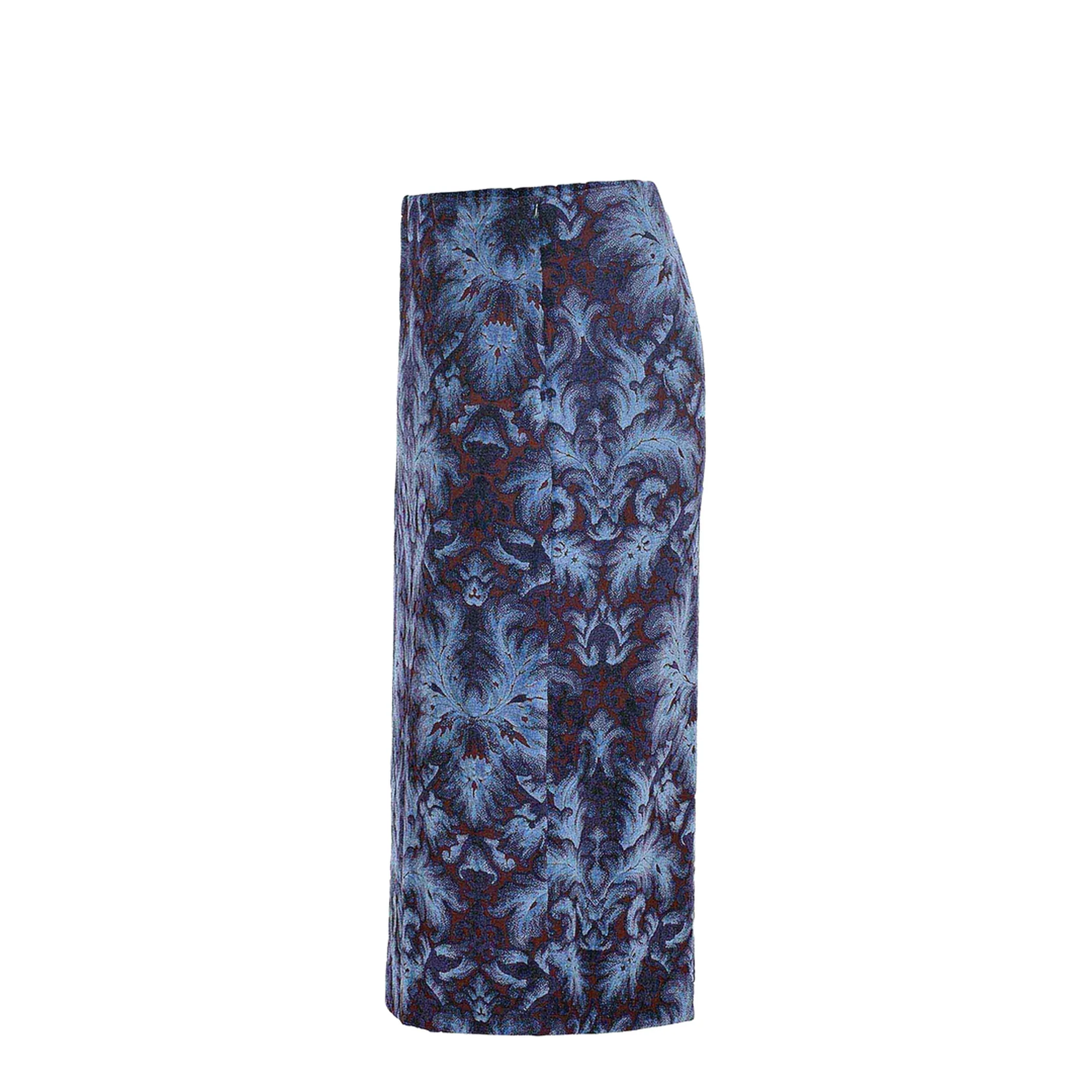 Skirt Velvet Finish - Image 2