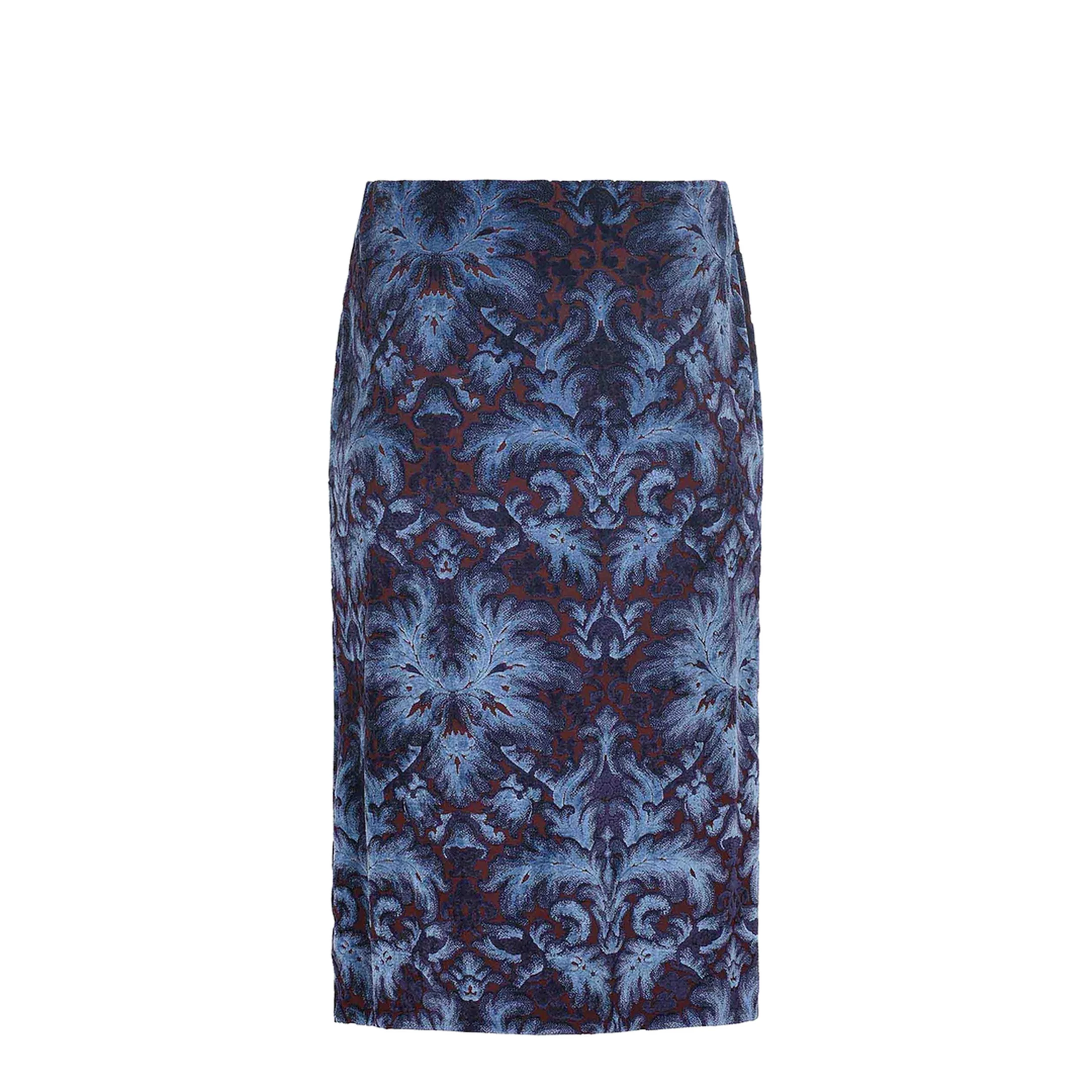 Skirt Velvet Finish - Image 3