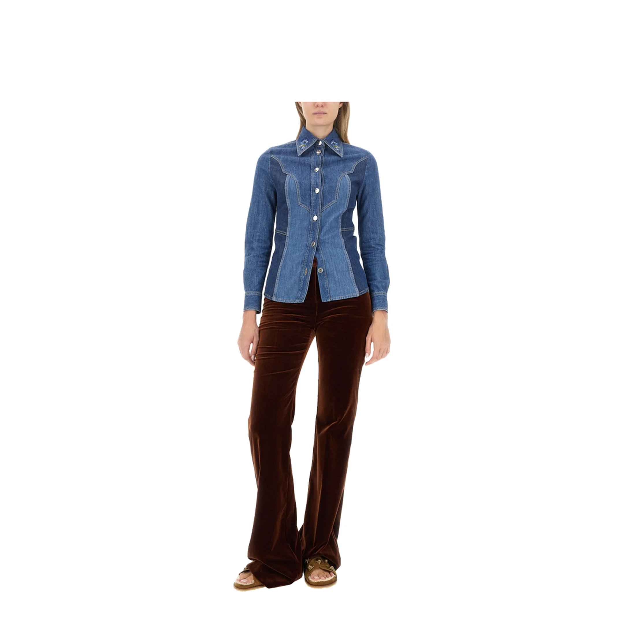 Slim Fit Shirt - Image 2