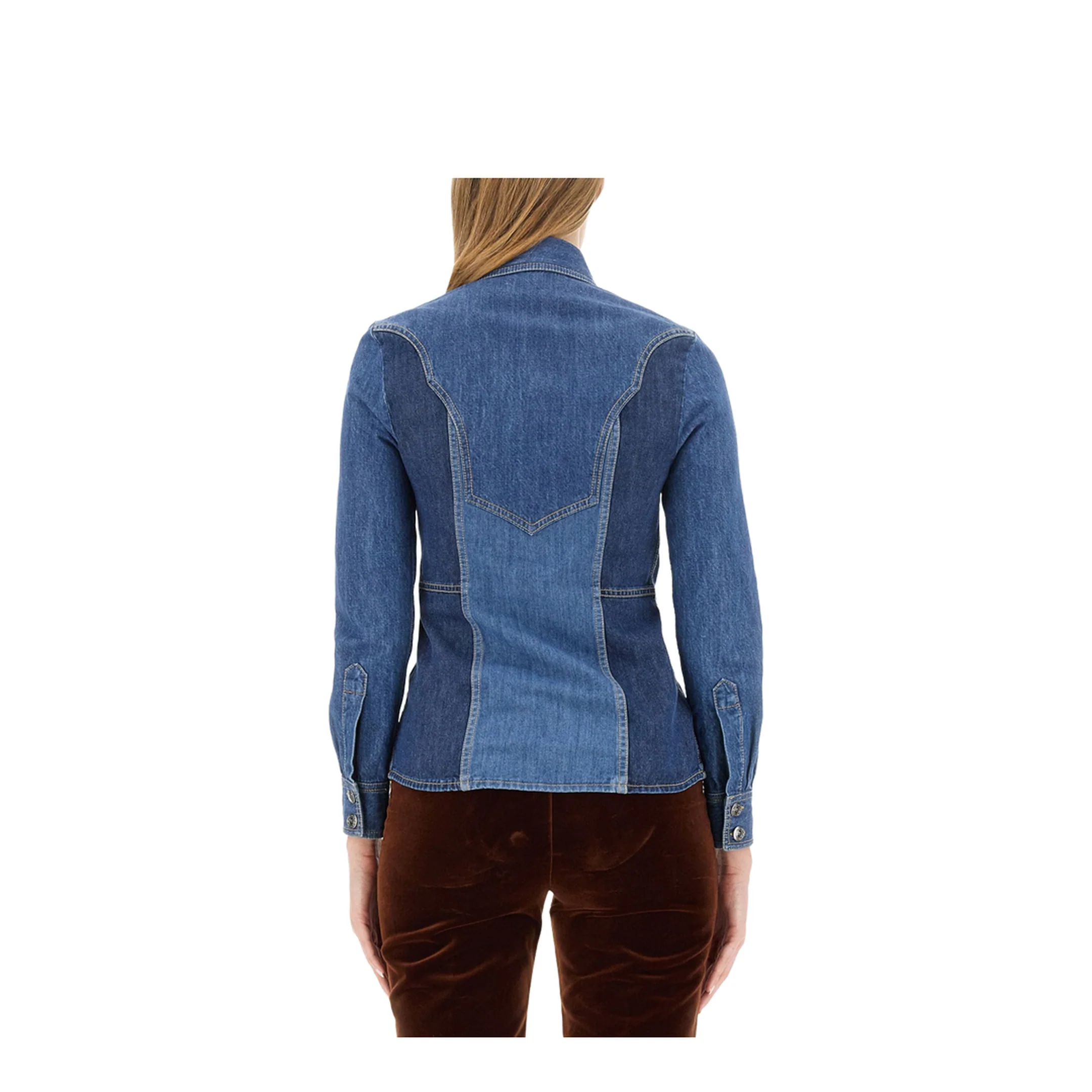 Slim Fit Shirt - Image 3