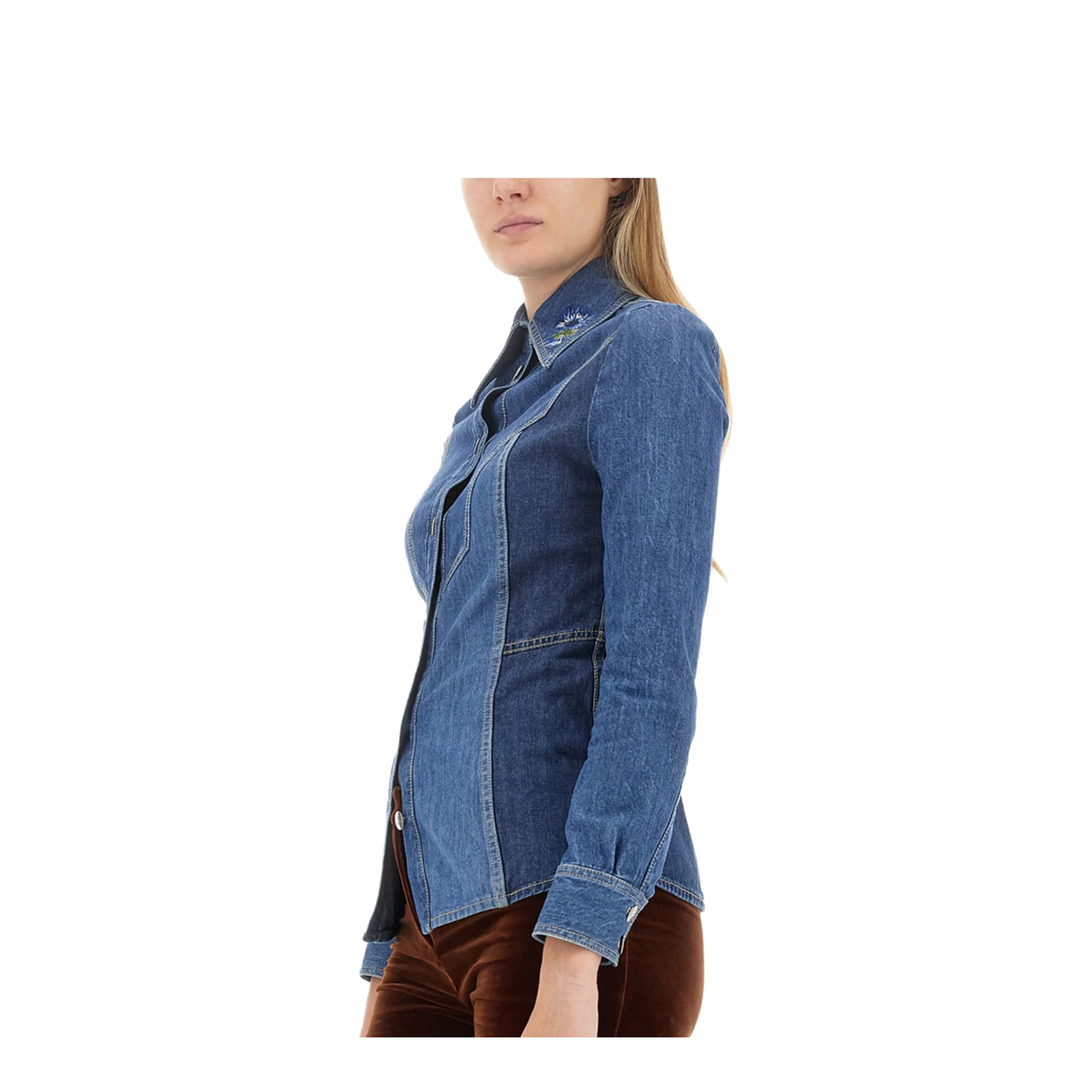 Slim Fit Shirt - Image 4
