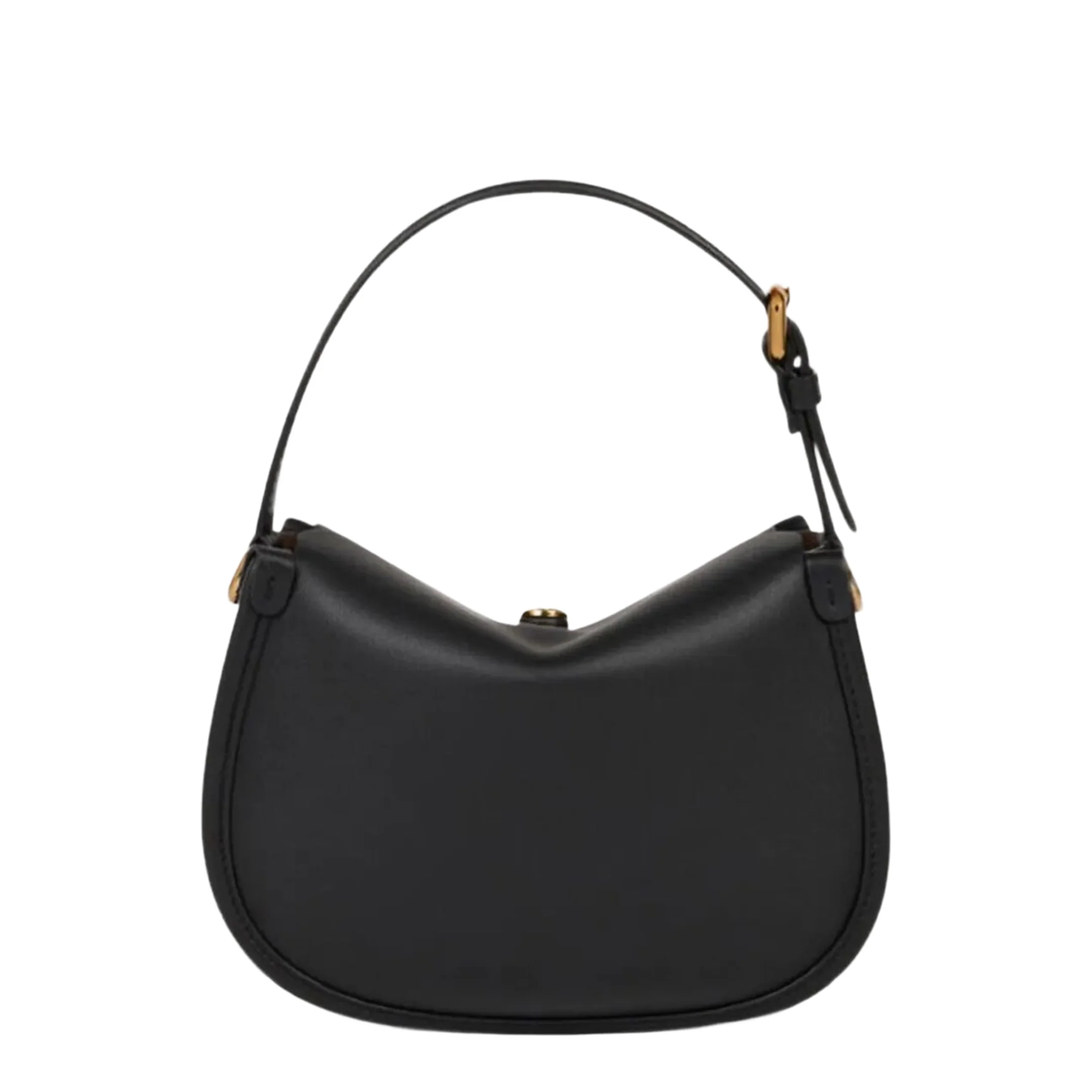 SMALL LEATHER PONY BAG - Image 3