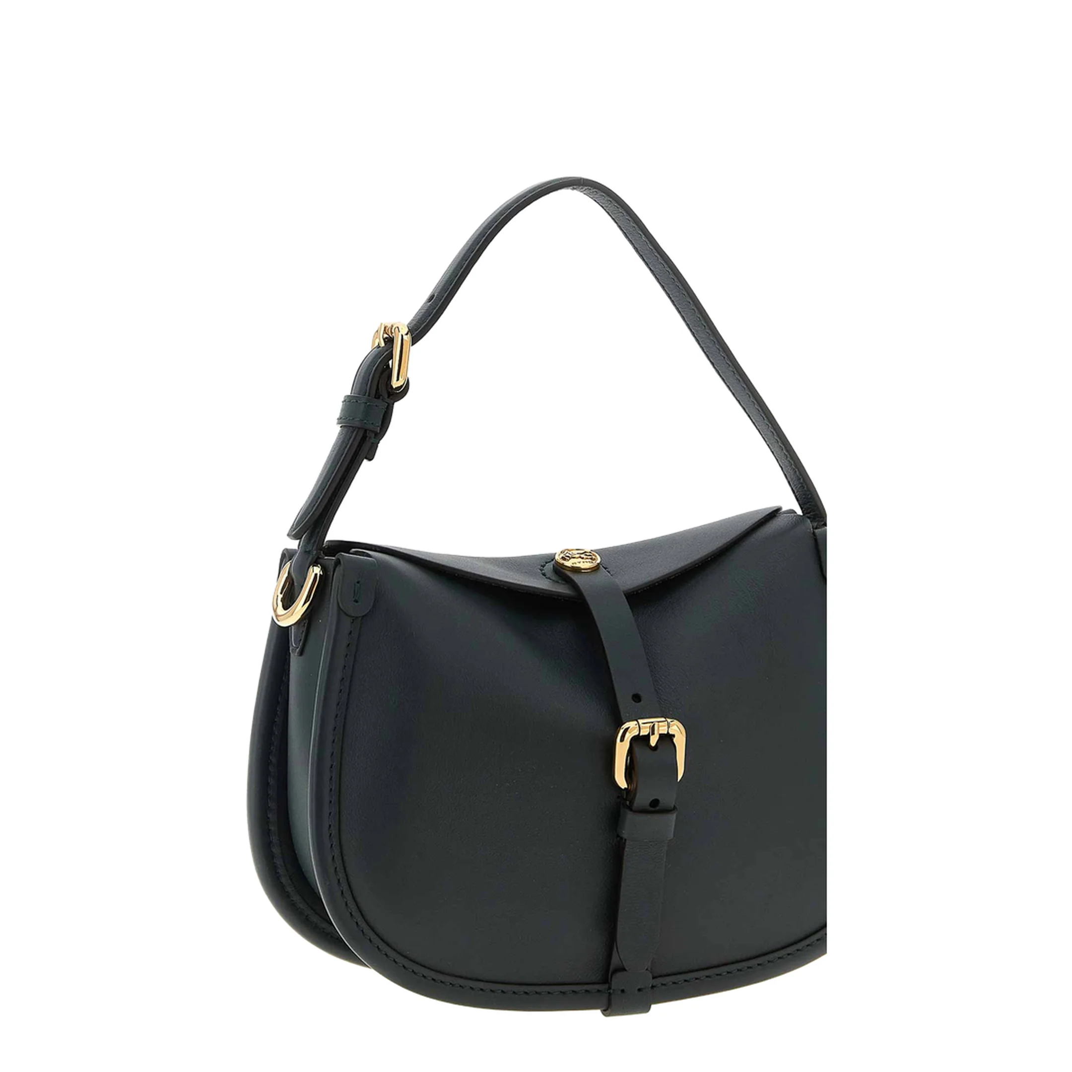 Small Leather Pony Shoulder Strap - Image 3