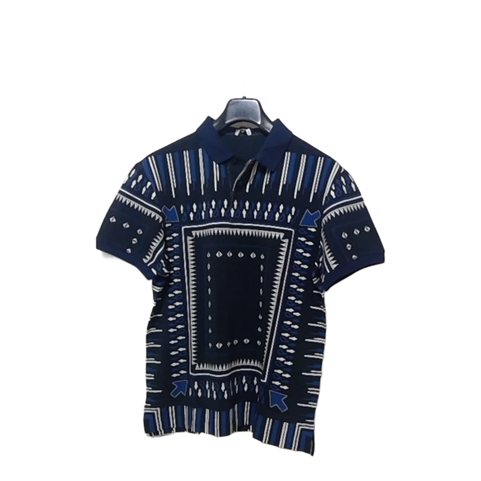 T-shirts and Polos Blue - Image 5