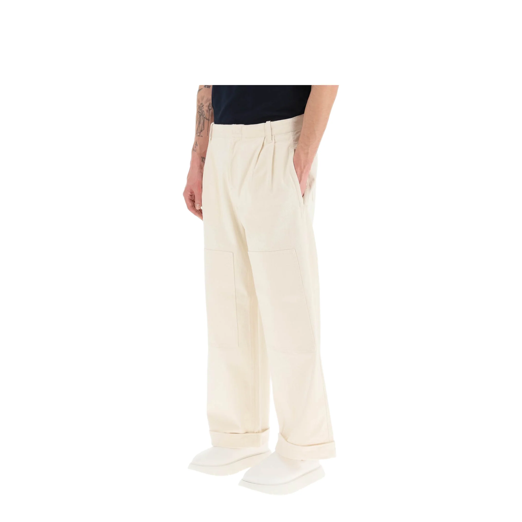 Trousers White - Image 4