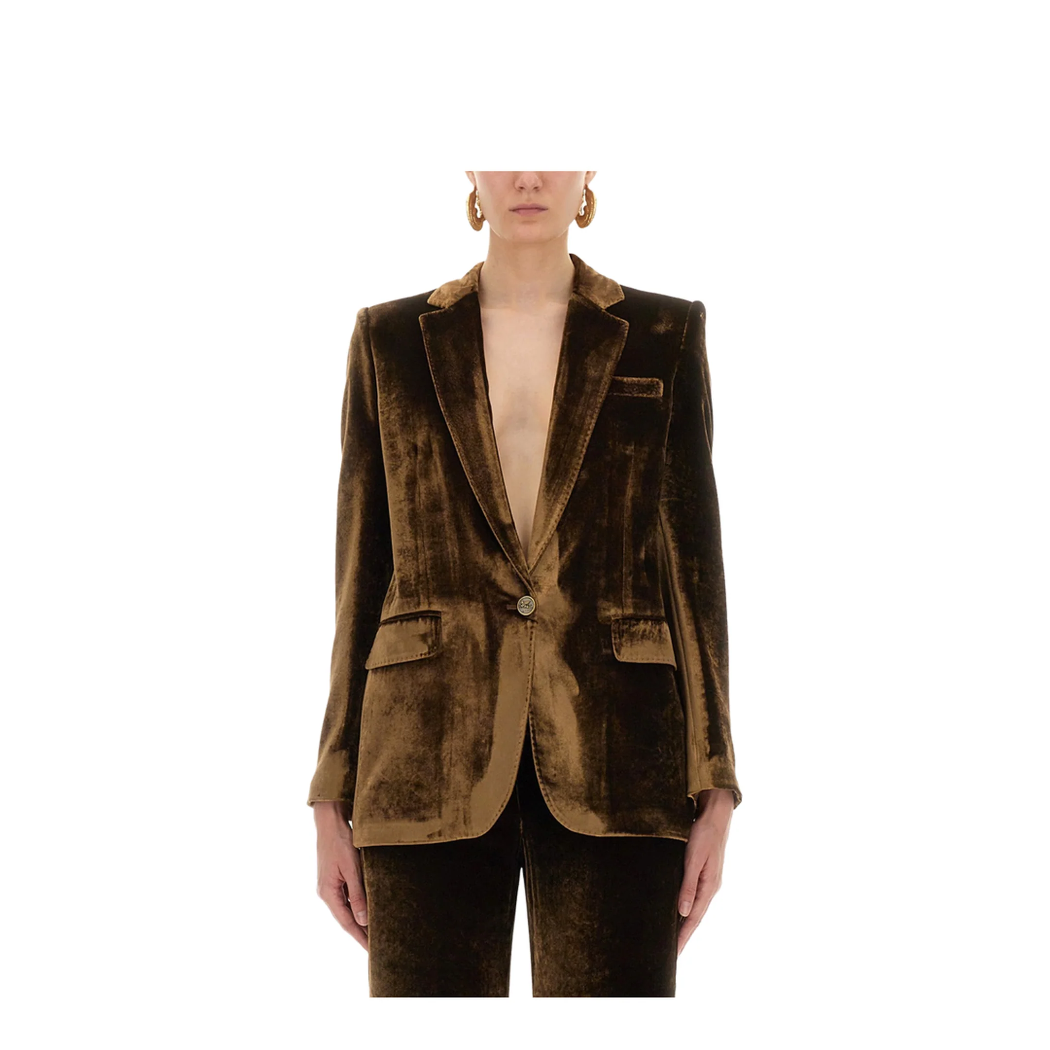 Velvet Jacket