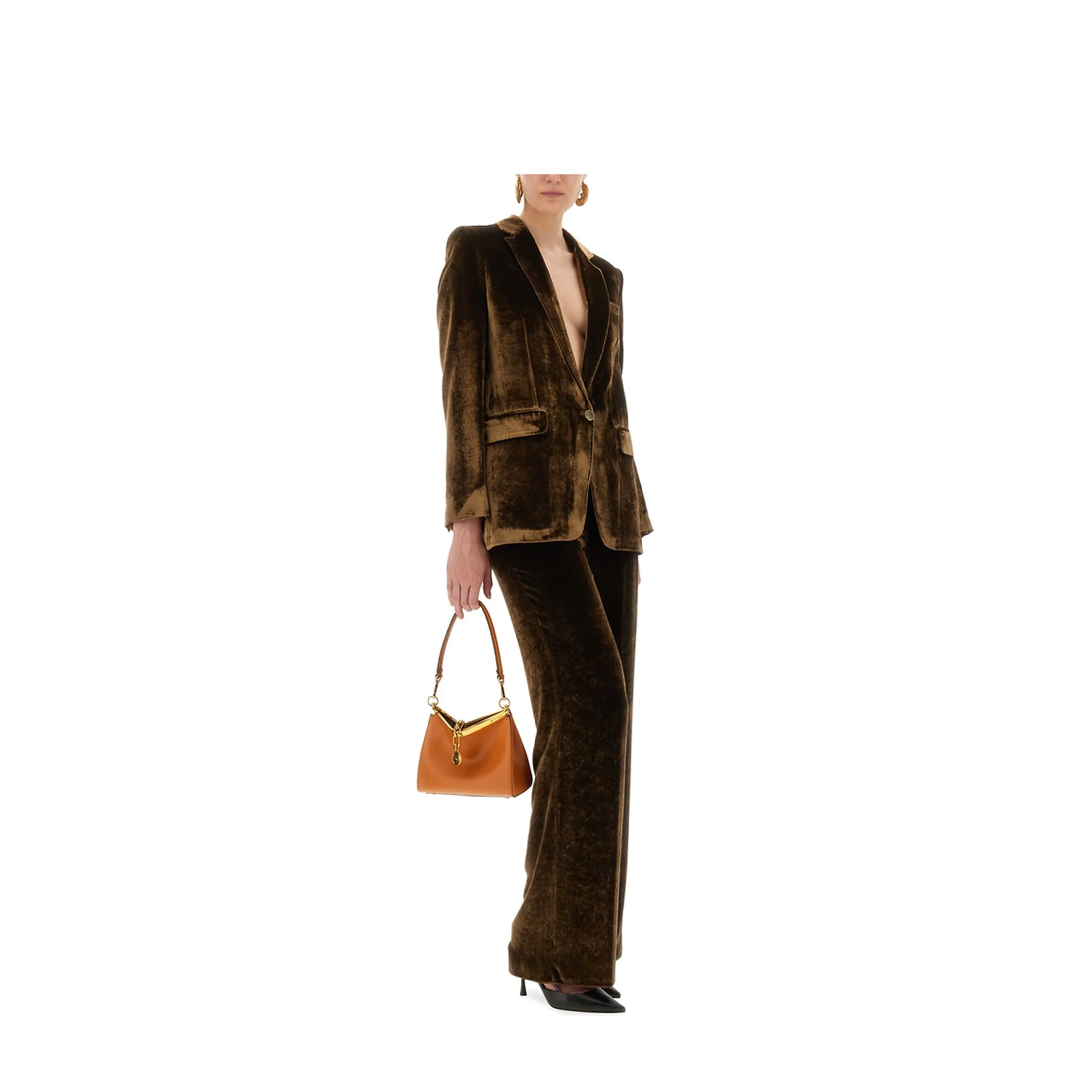 Velvet Jacket - Image 2