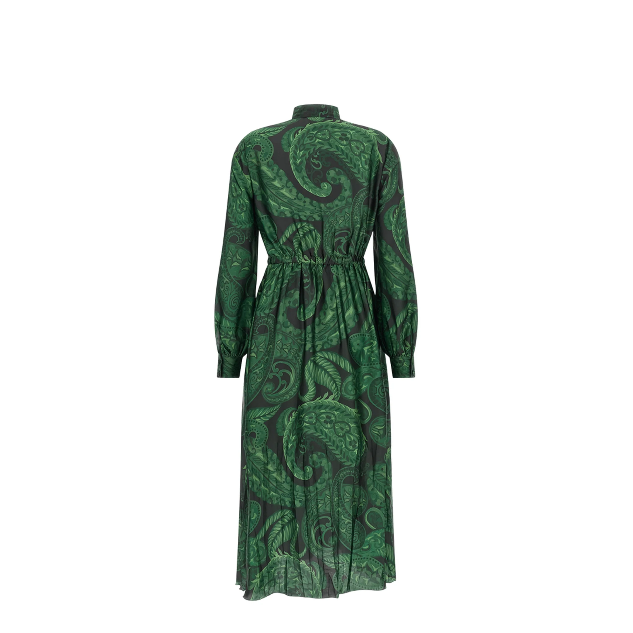Floral Printed Dress - Image 2