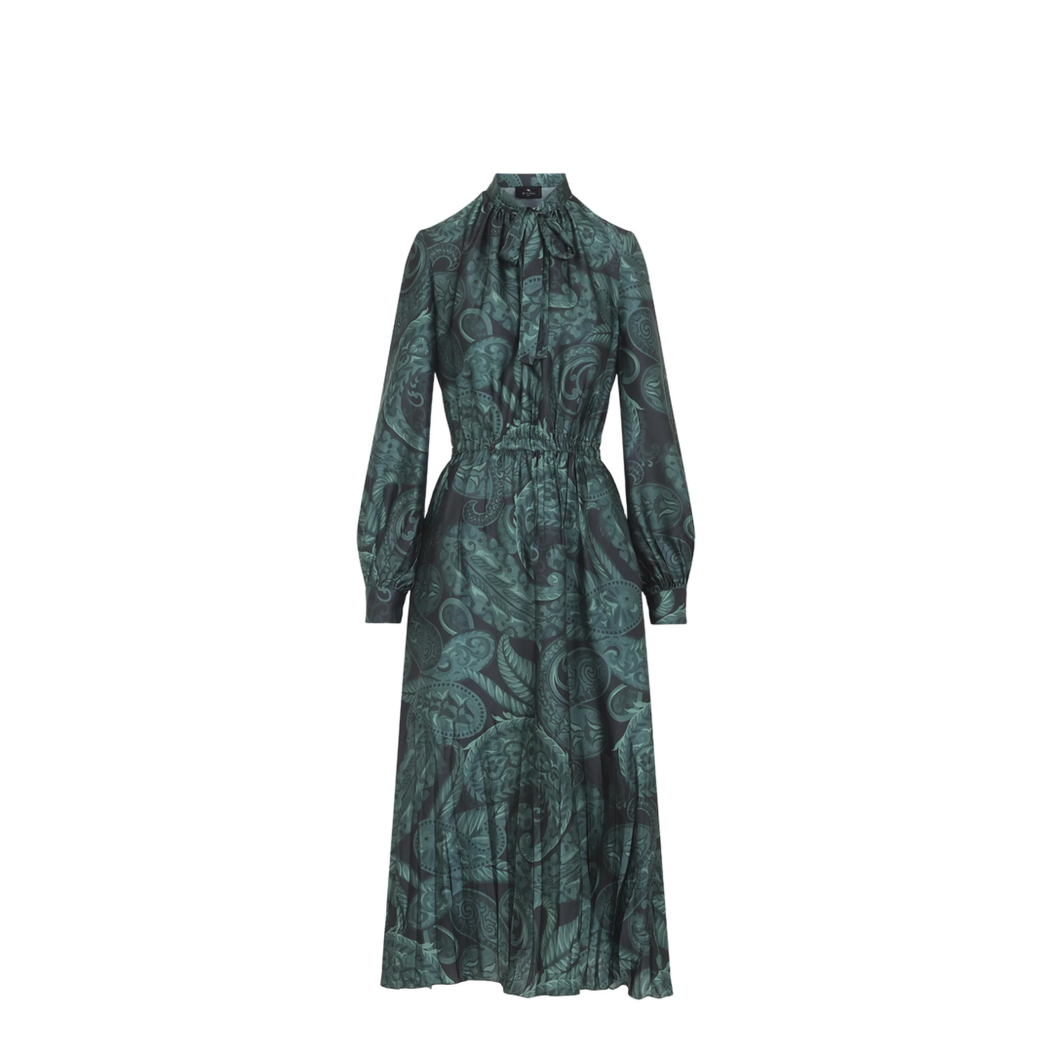 Floral Printed Dress - Image 4
