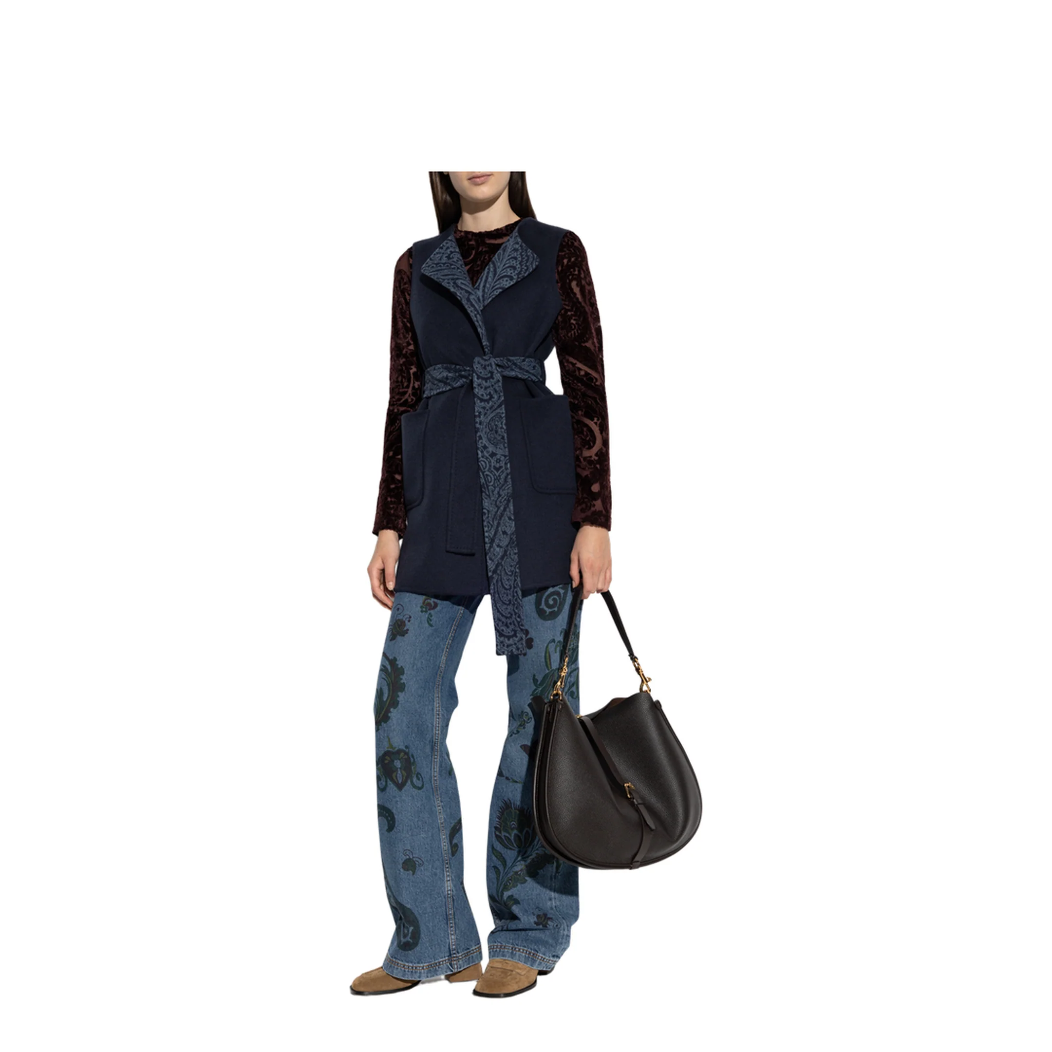 Women's Vest - Image 2