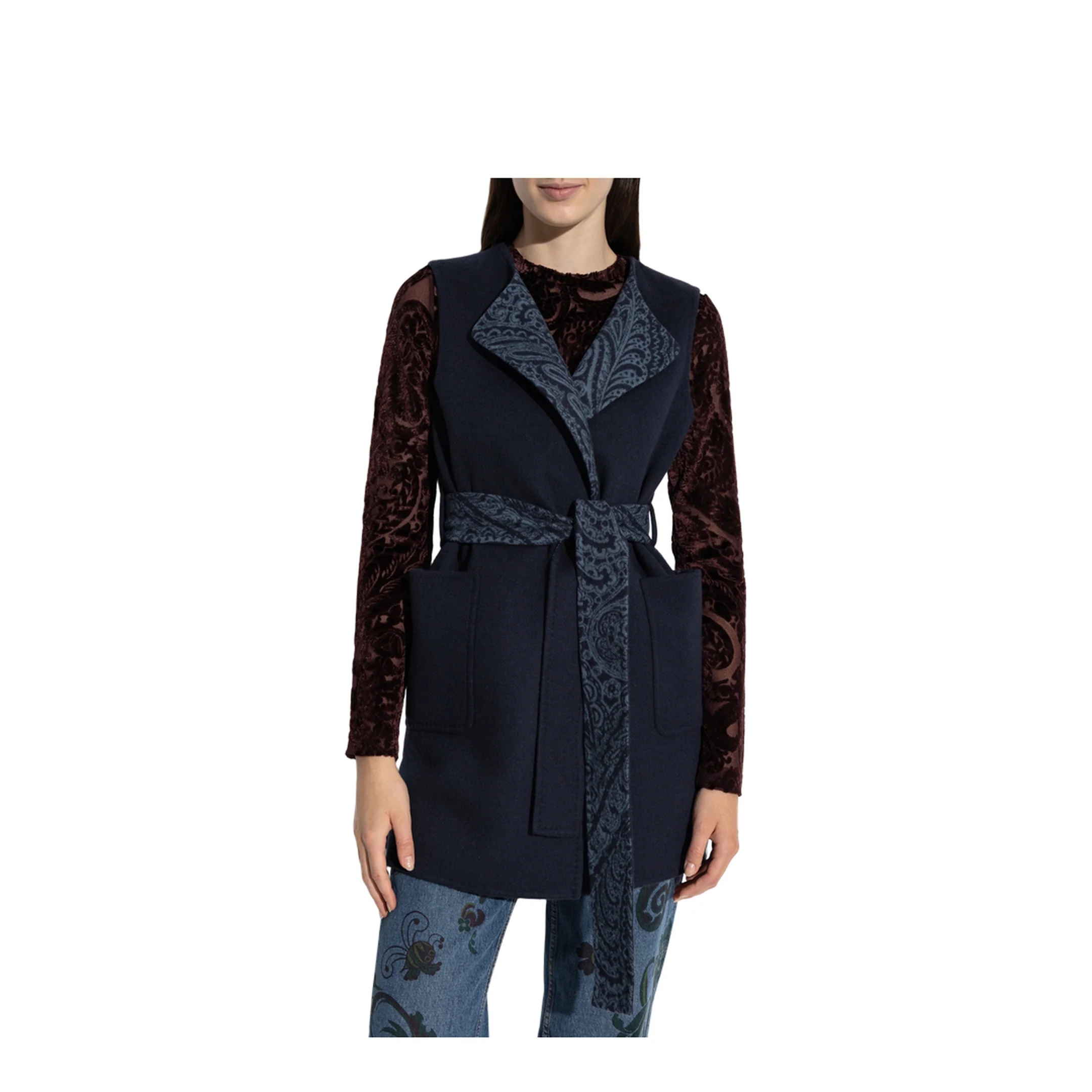 Women's Vest - Image 3