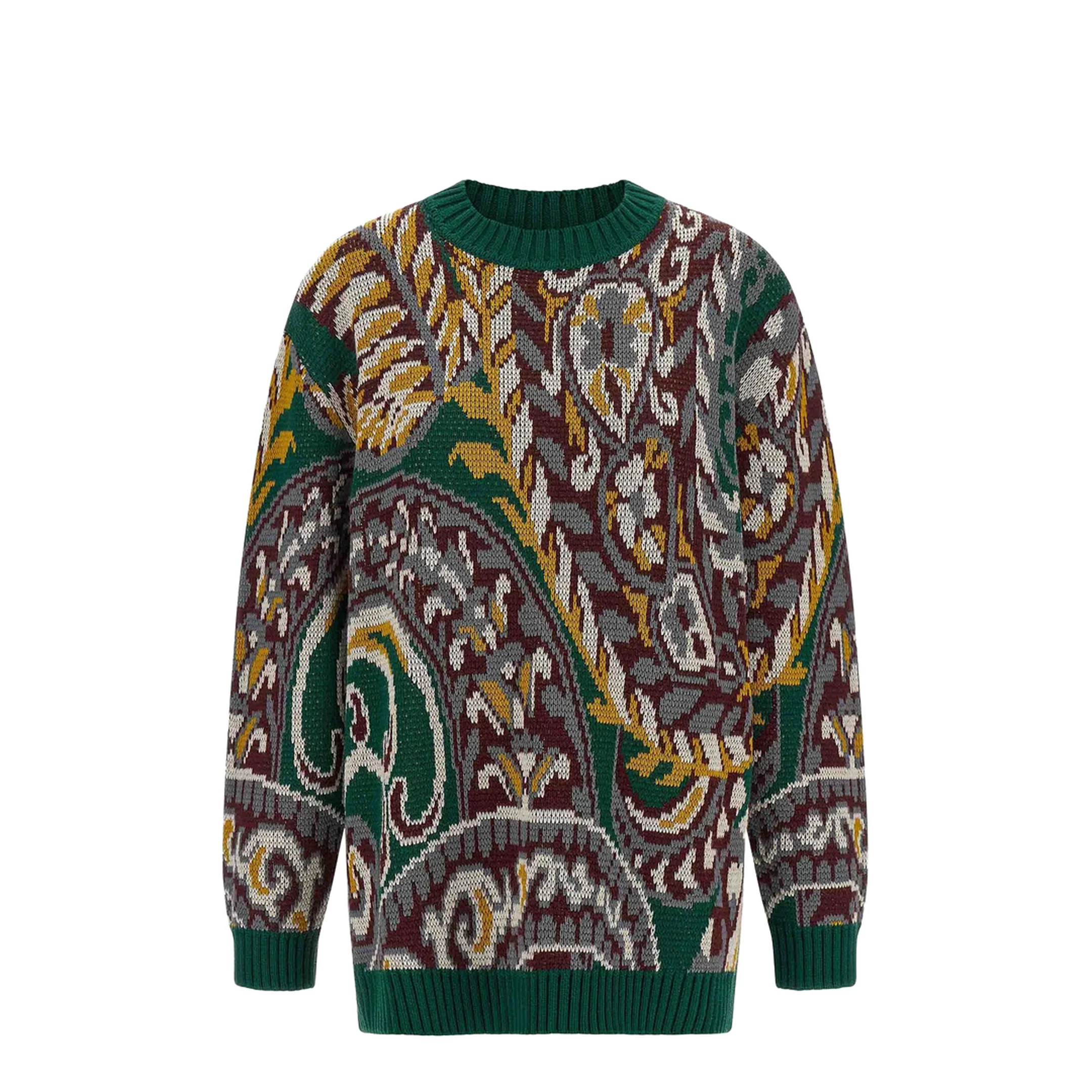 Wool Sweater Multicolor - Image 5