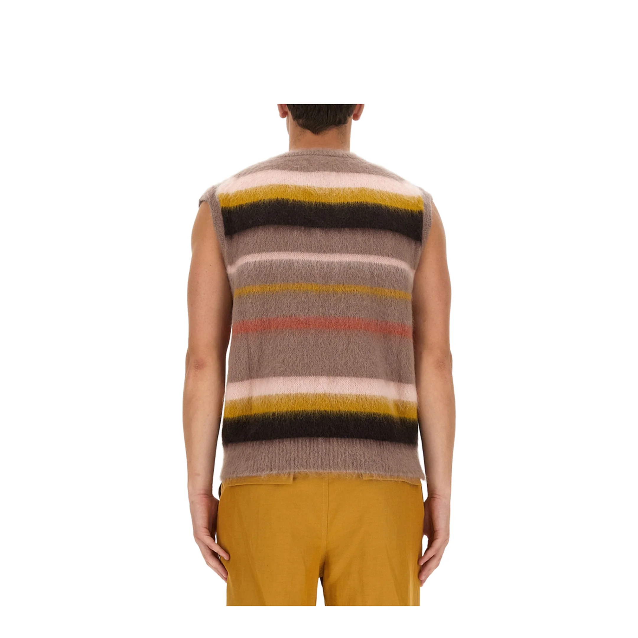 Wool Vest - Image 3