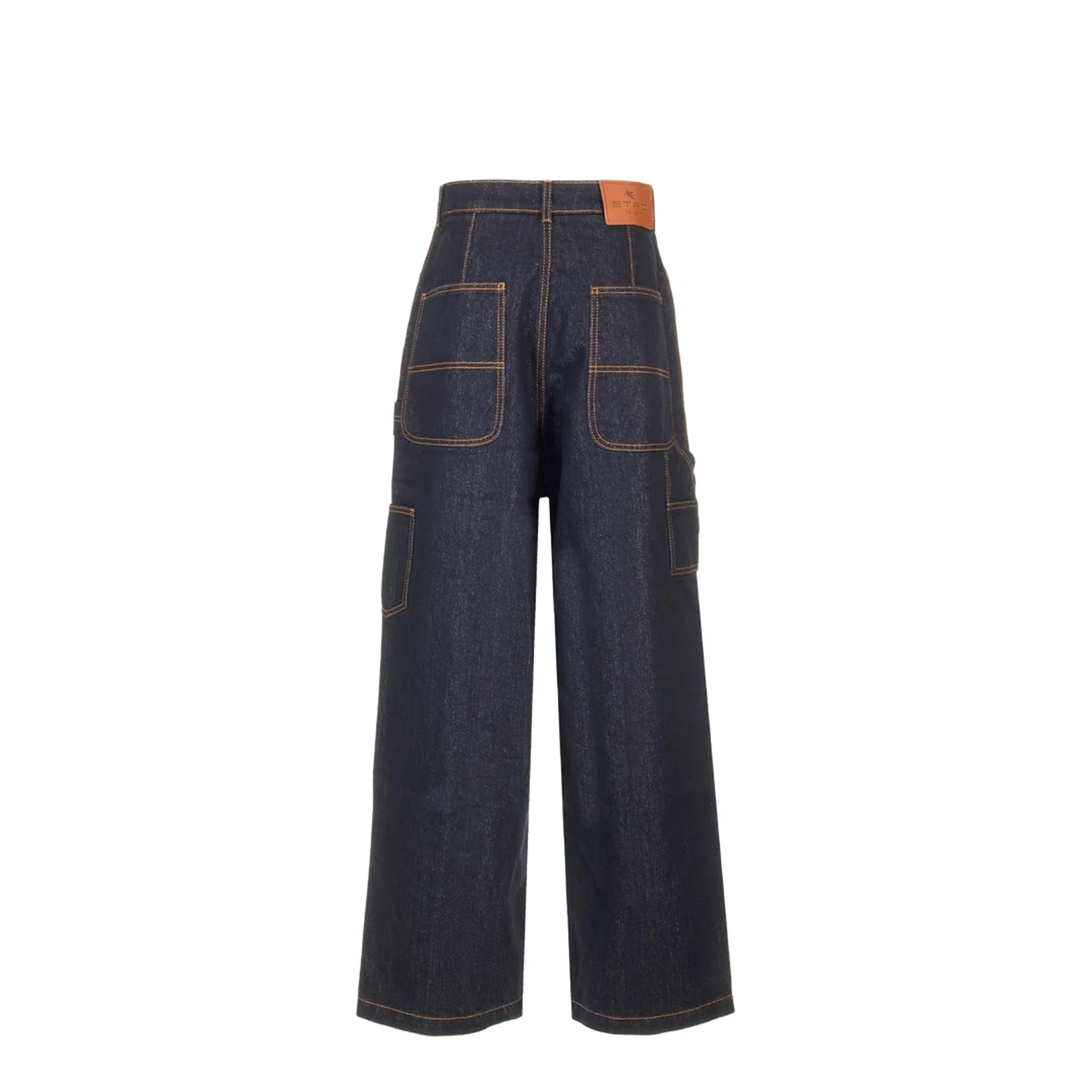 Workwear Style Jeans - Image 2