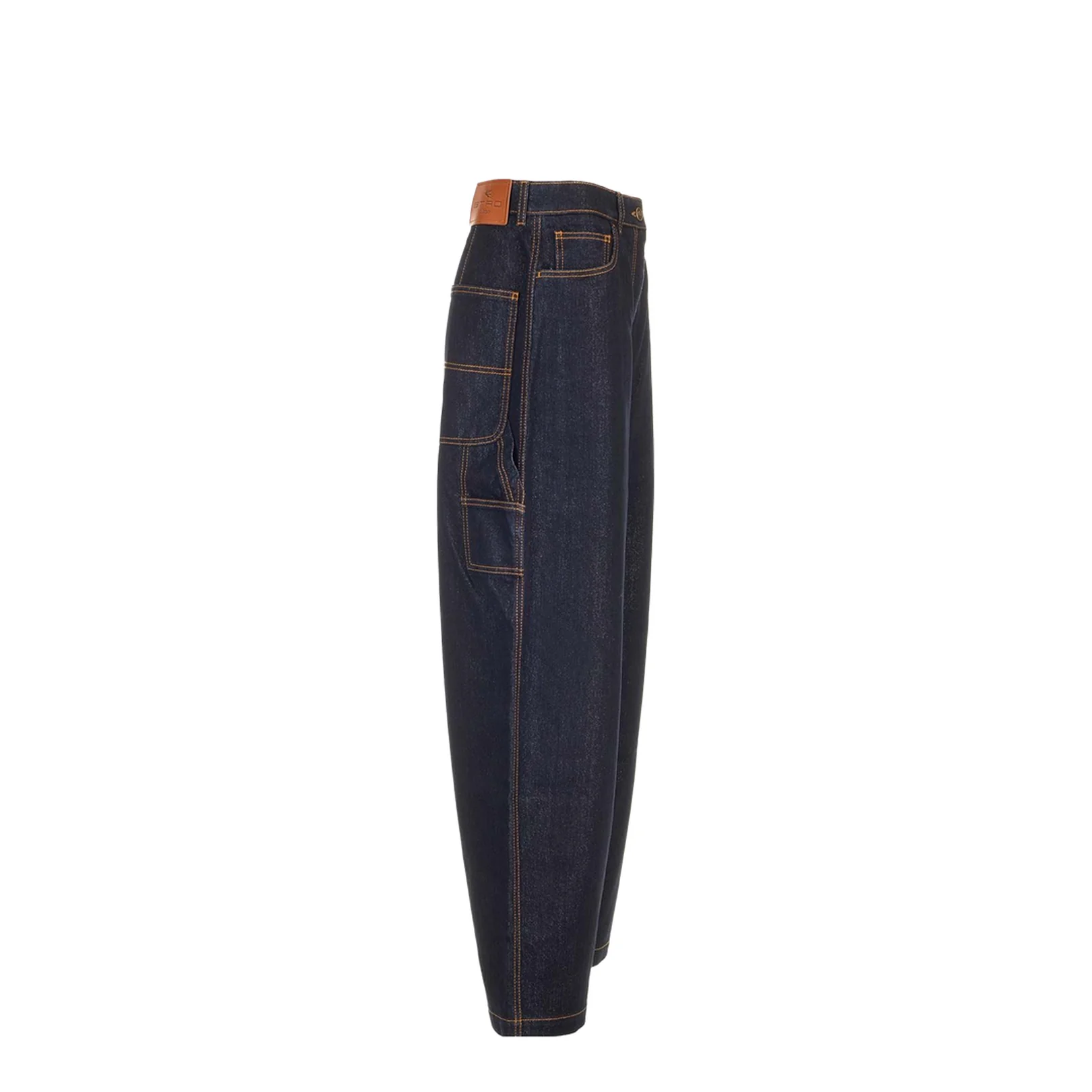 Workwear Style Jeans - Image 3