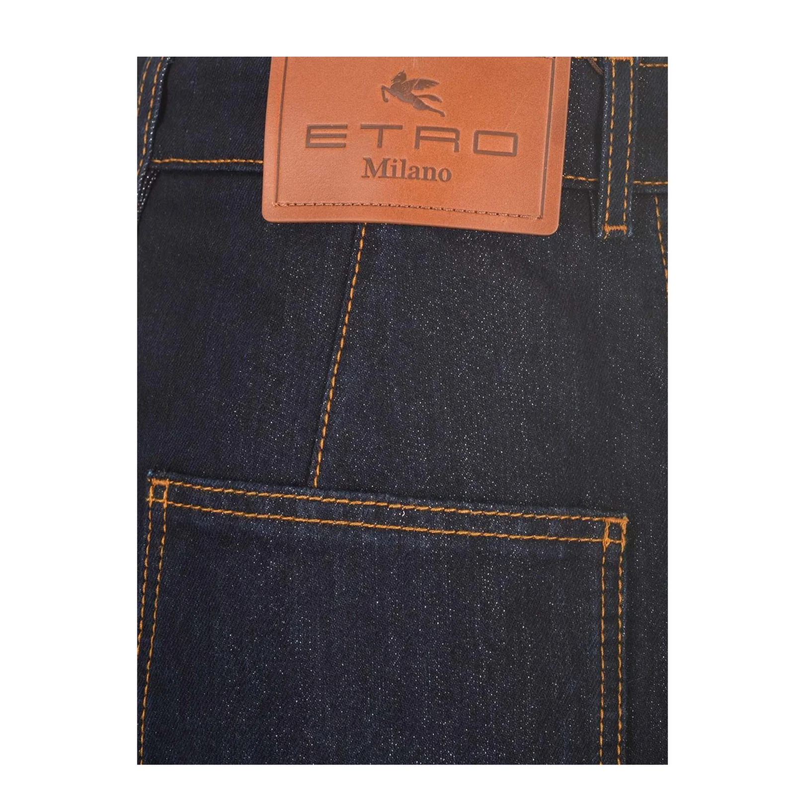 Workwear Style Jeans - Image 4