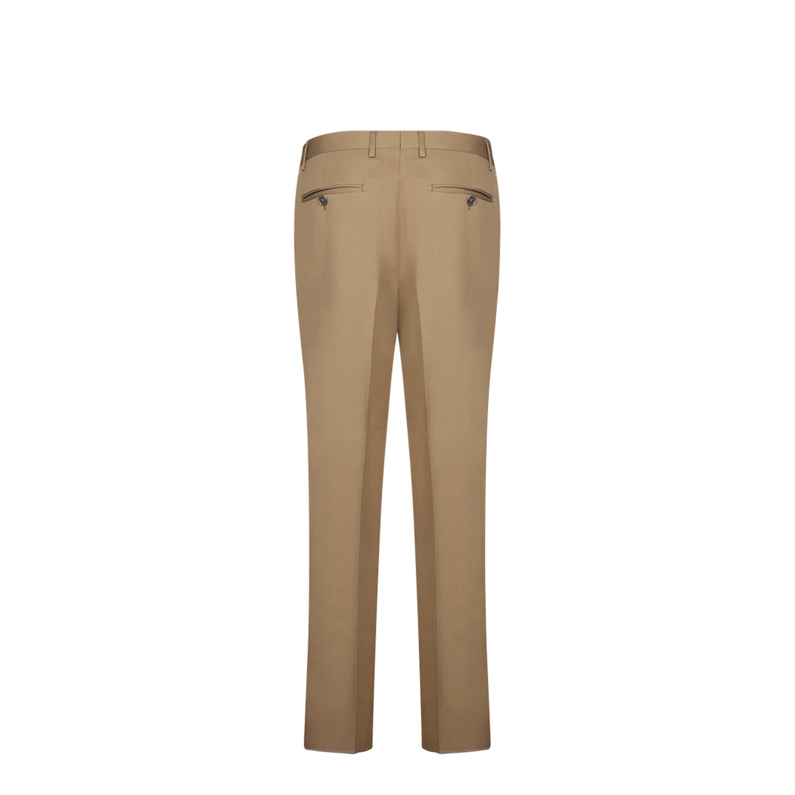 Tailored Straight Leg Trousers - Image 2