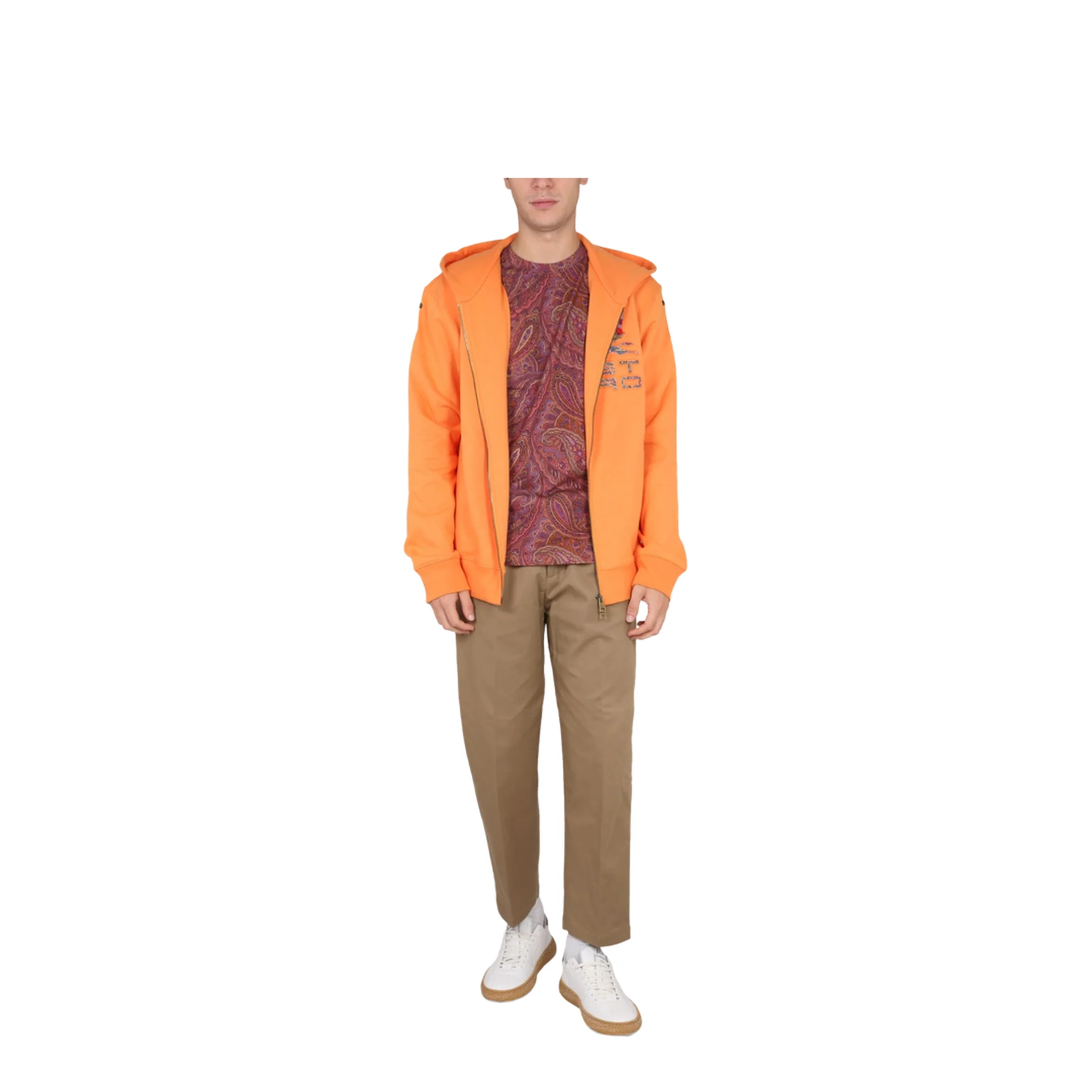 Zip Sweatshirt - Image 2