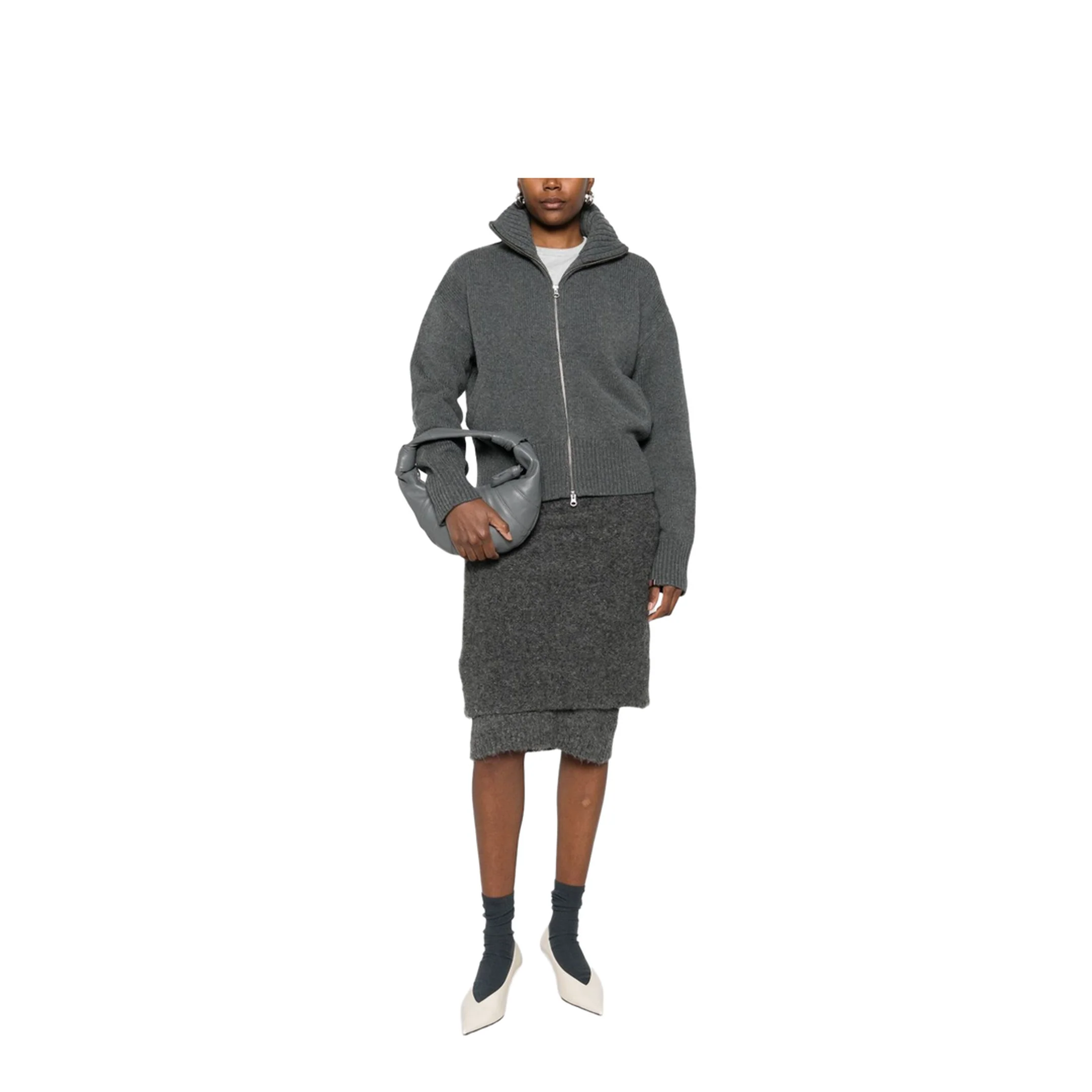 Sweaters Grey - Image 5