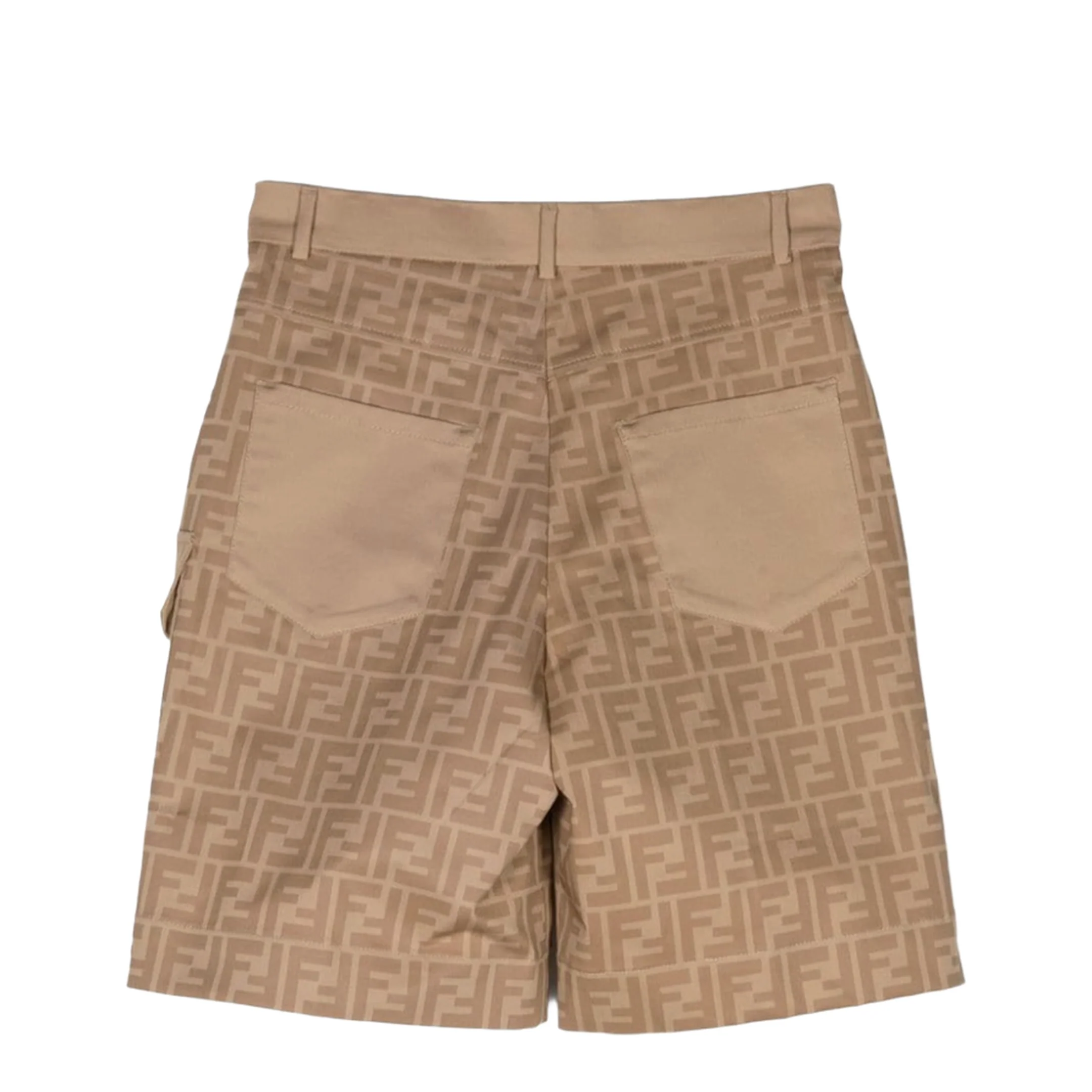 Bermuda Gabardine Print - Image 2