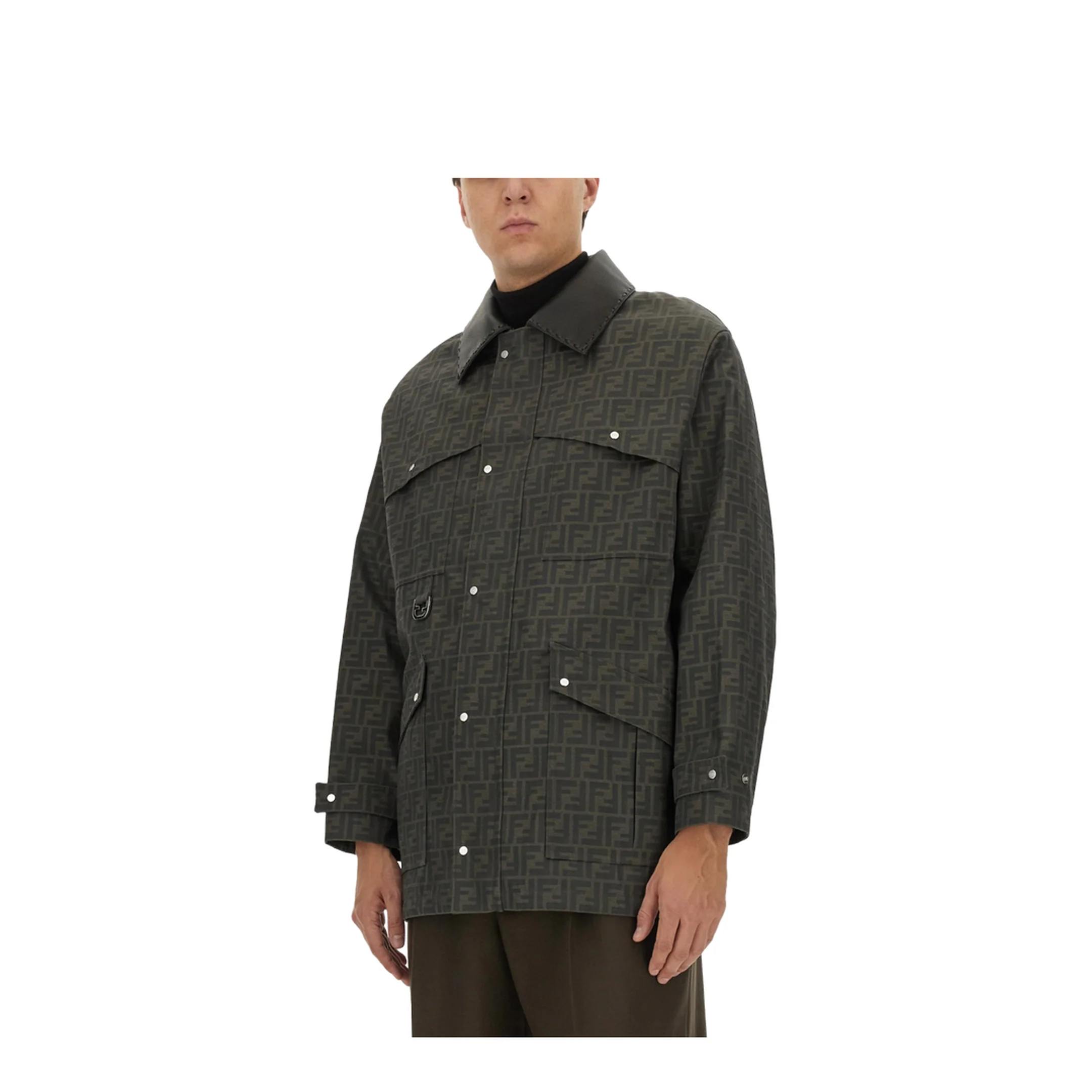Blouson in Jacquard - Image 4