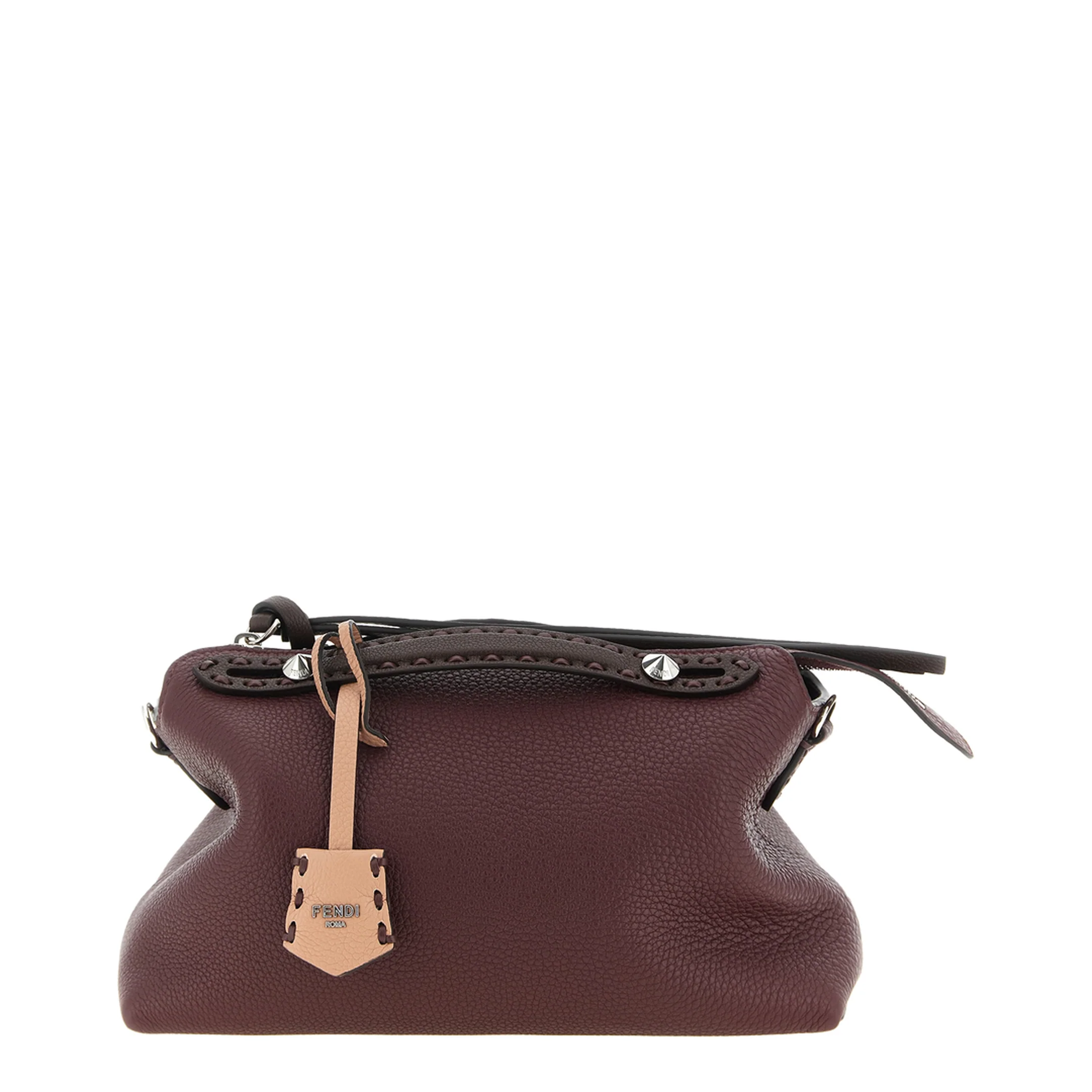 By The Way Medium Leather Bag - Image 5