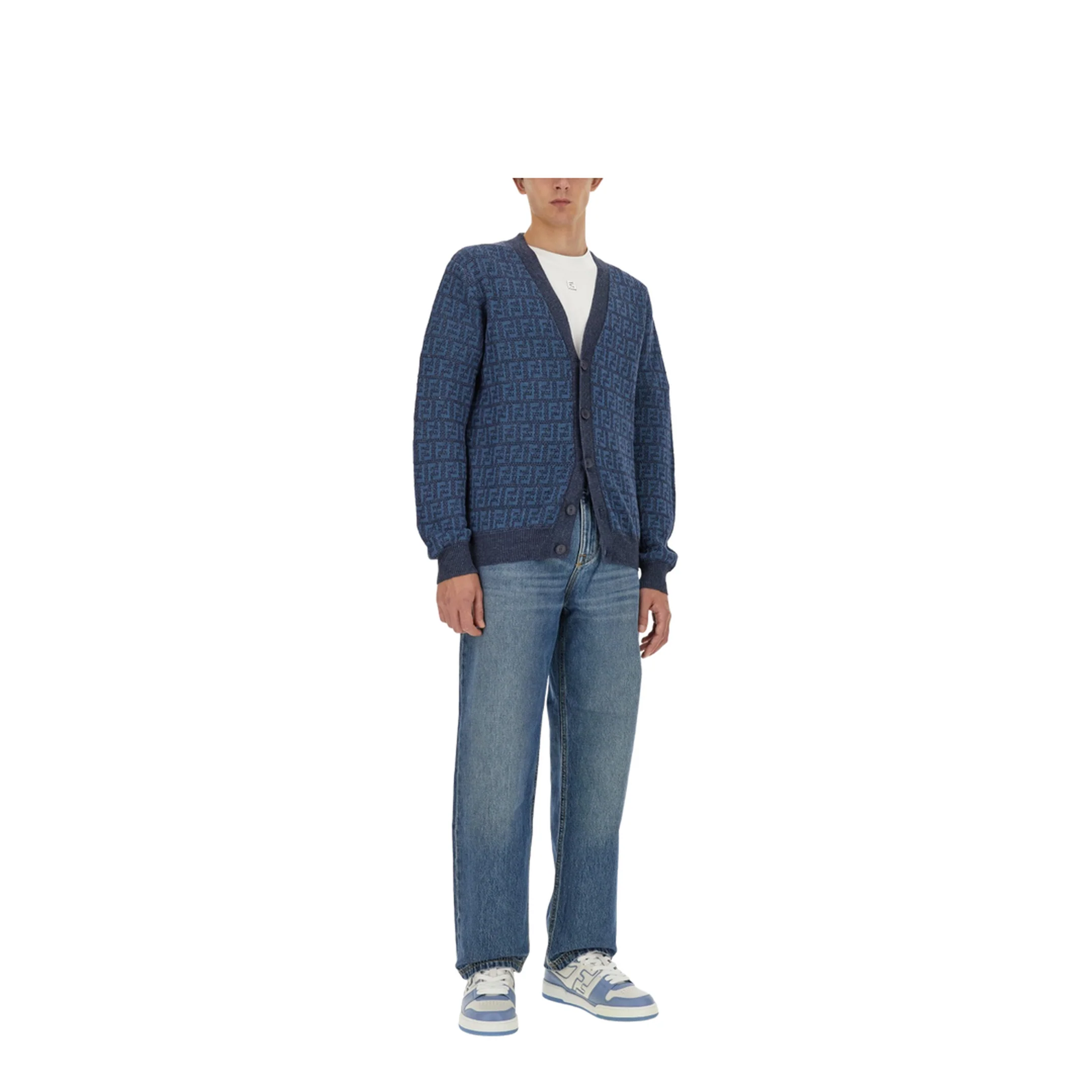 CARDIGAN "FF" - Image 2