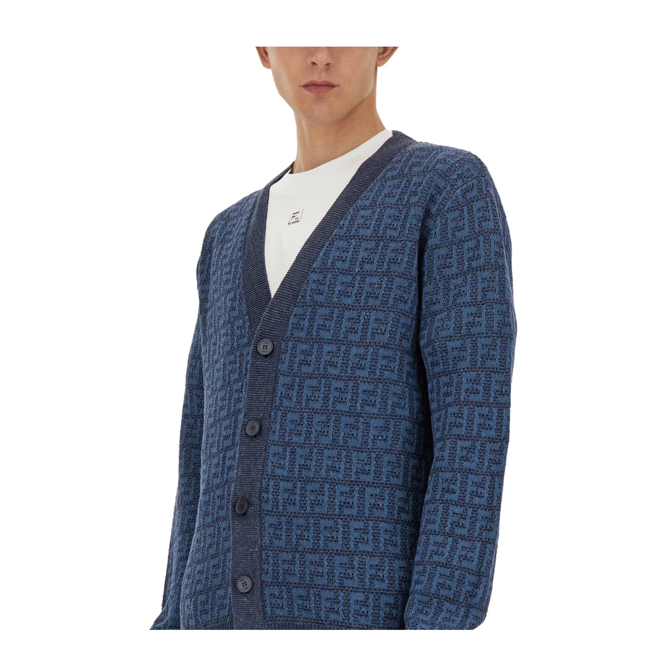CARDIGAN "FF" - Image 4