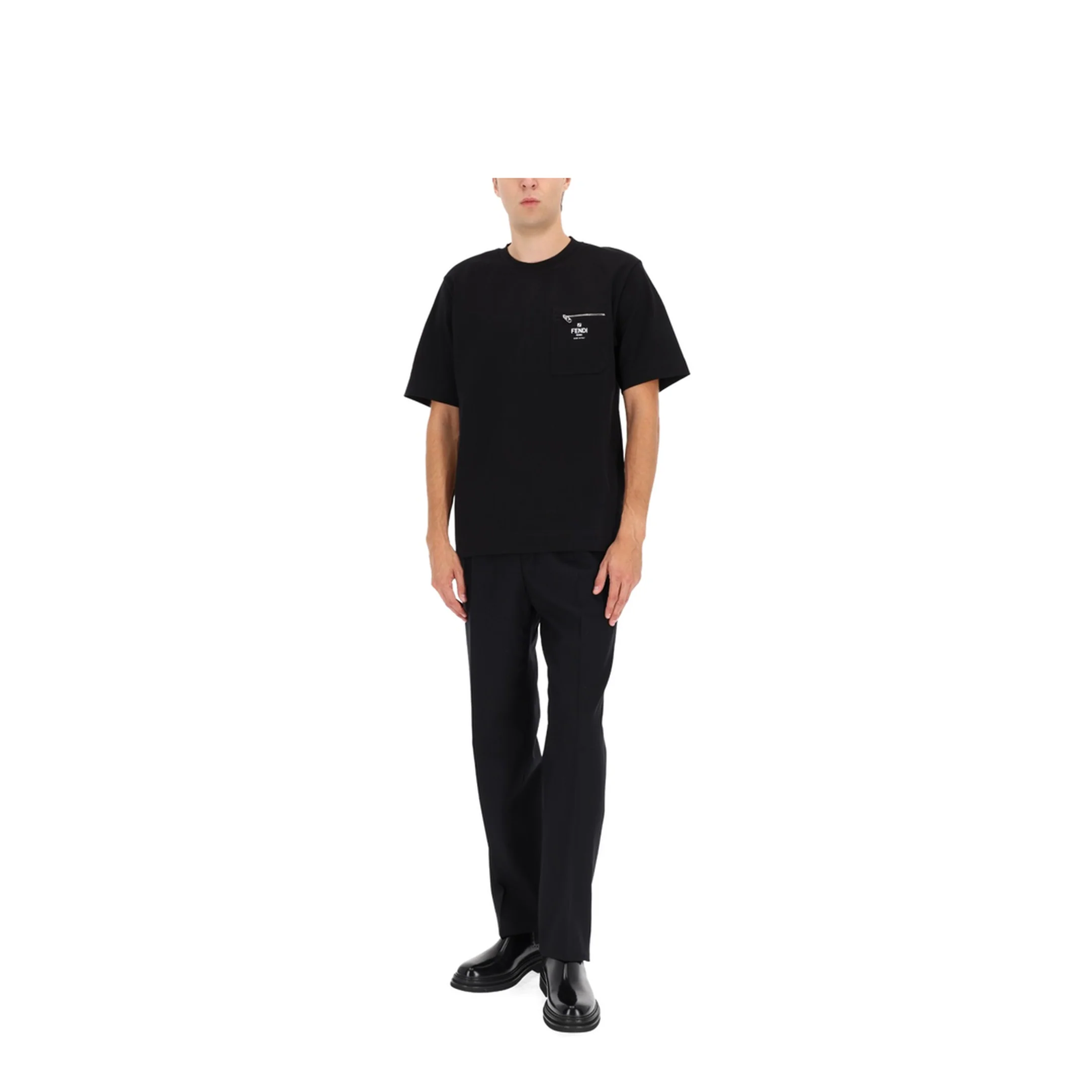 Cotton T-shirt - Image 2