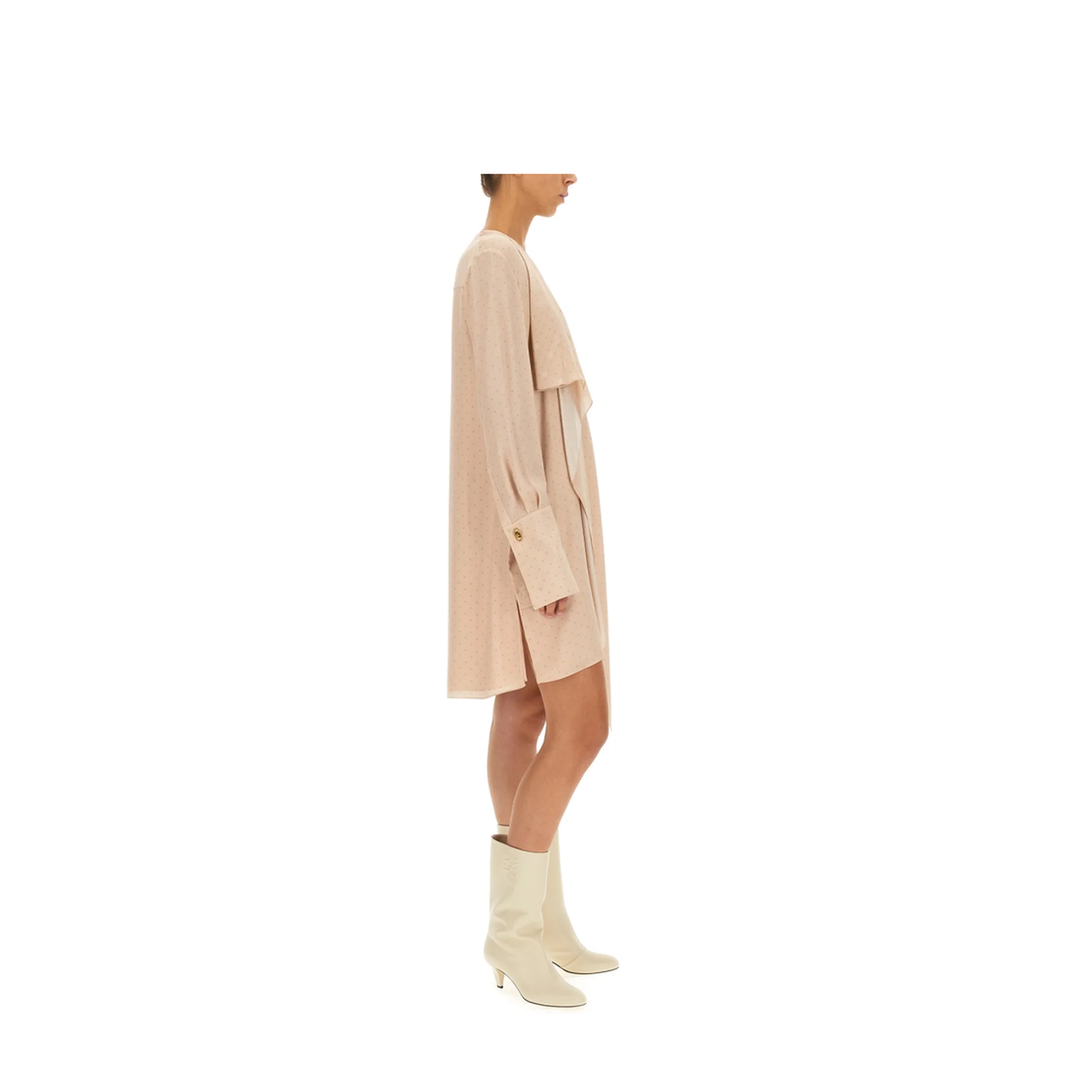 Crepe Dress - Image 2