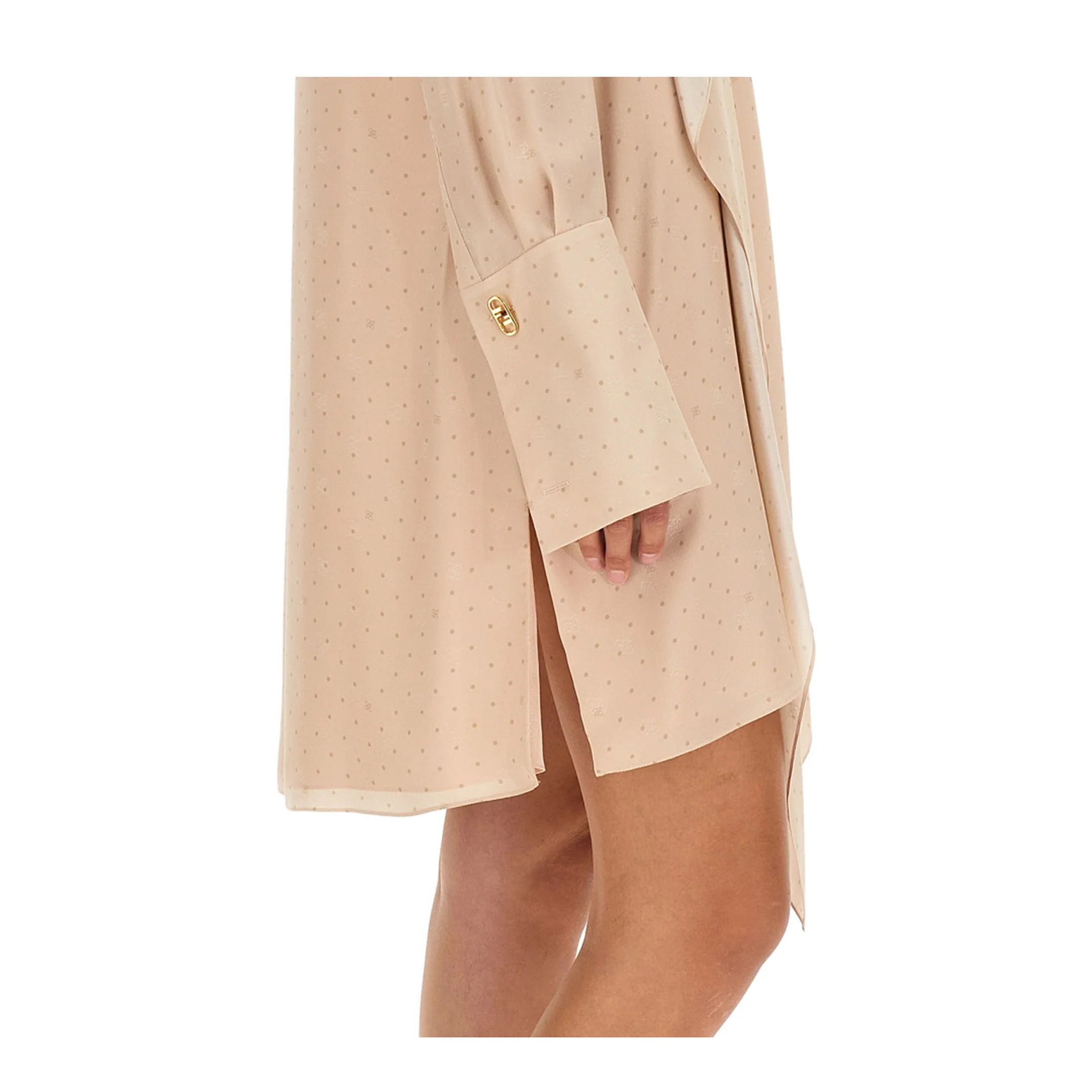 Crepe Dress - Image 4