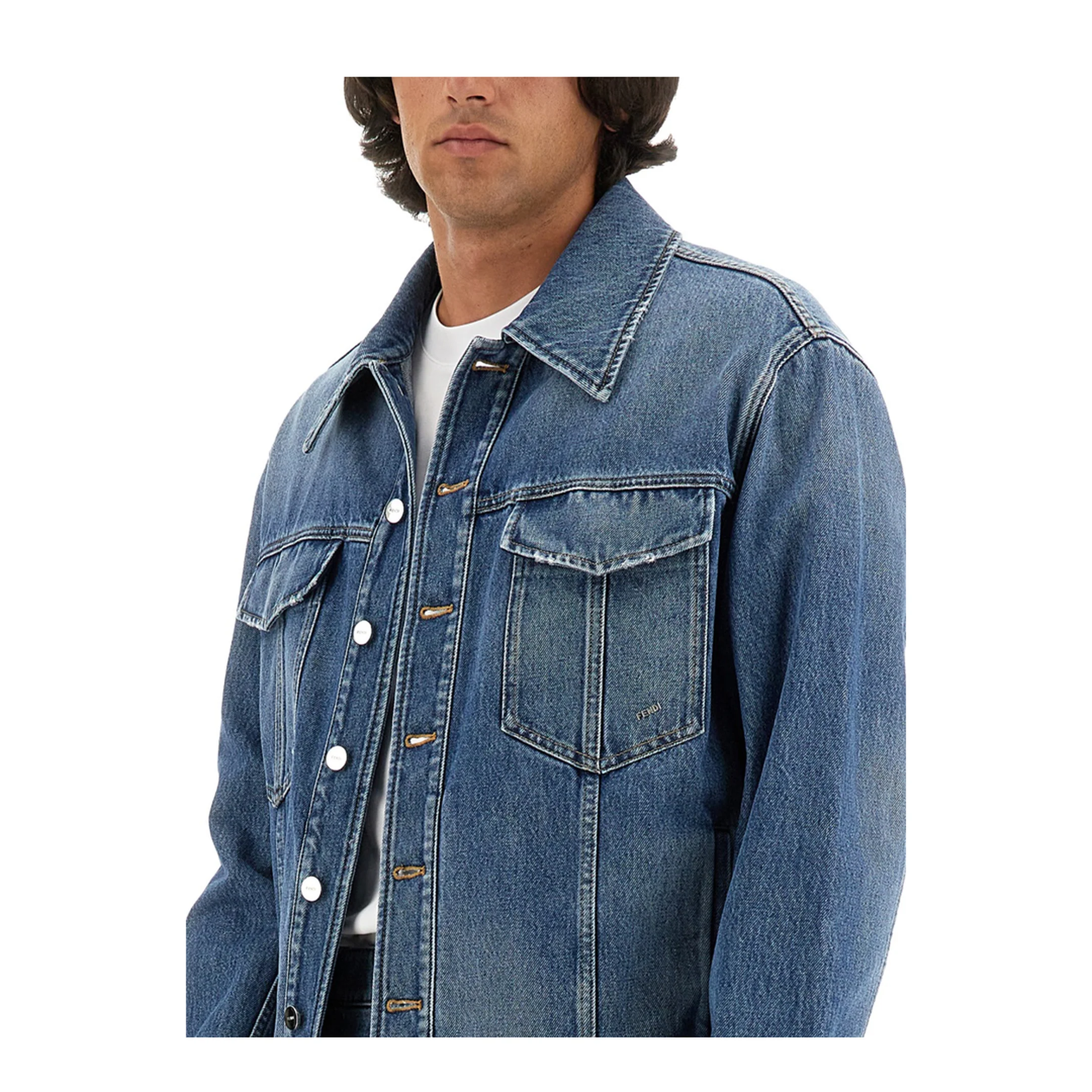 Denim Jacket - Image 4
