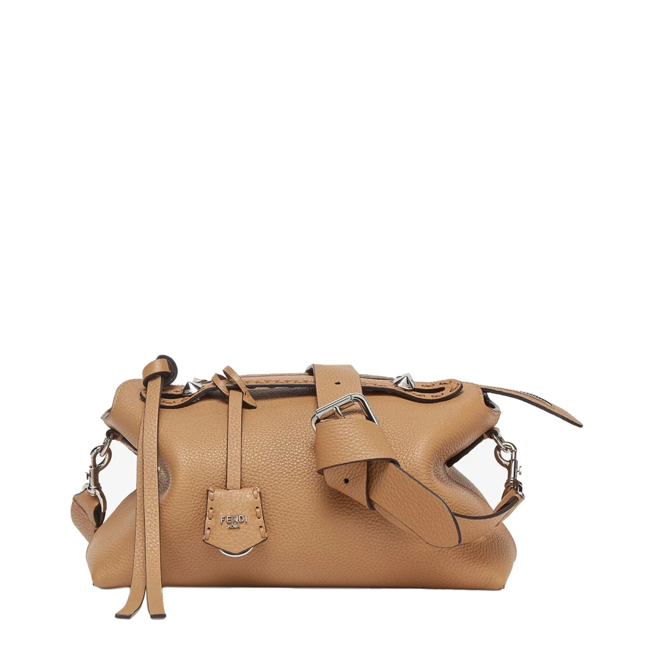 By The Way Soft Zipped Shoulder Bag - Image 2