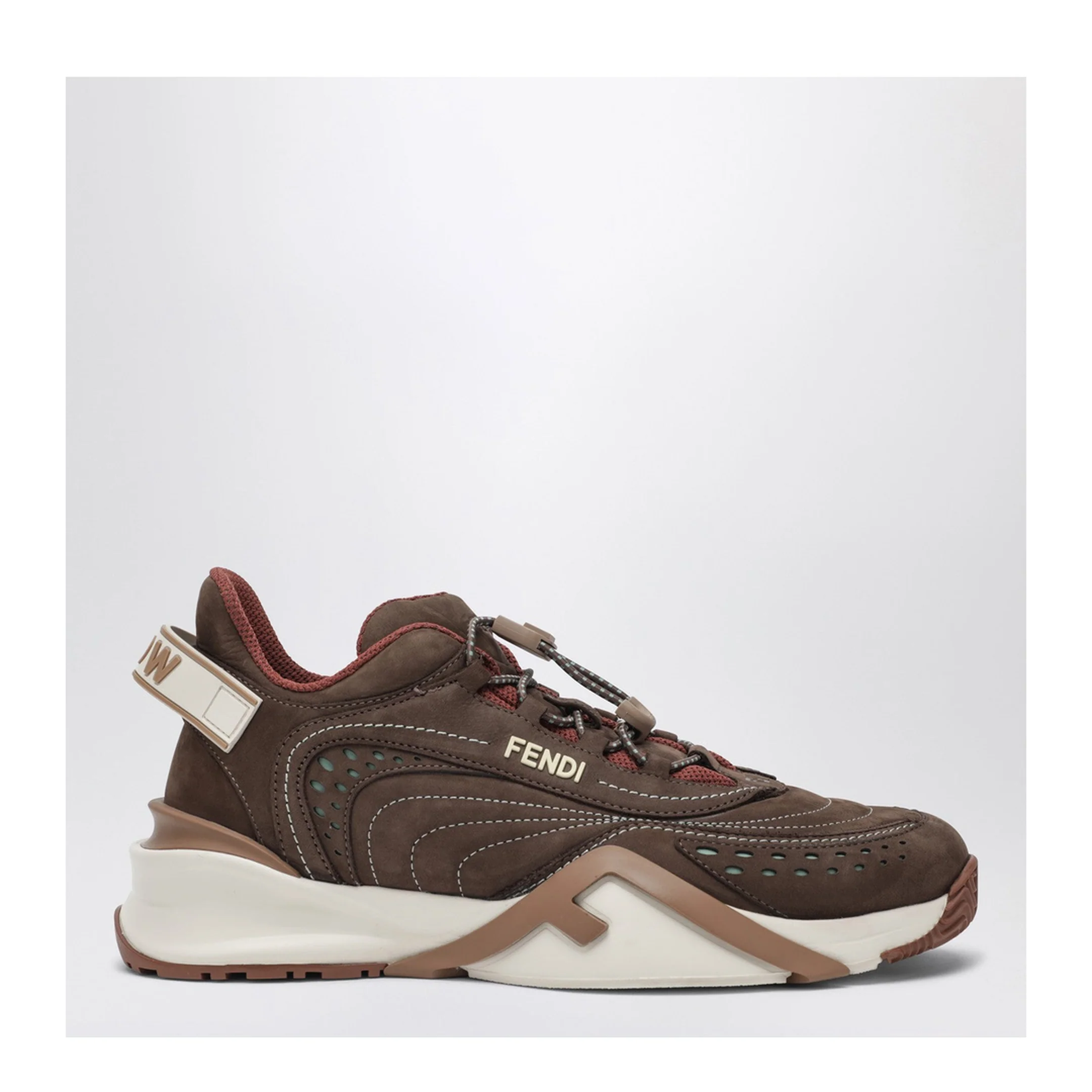 Flow Technical Fabric Brown