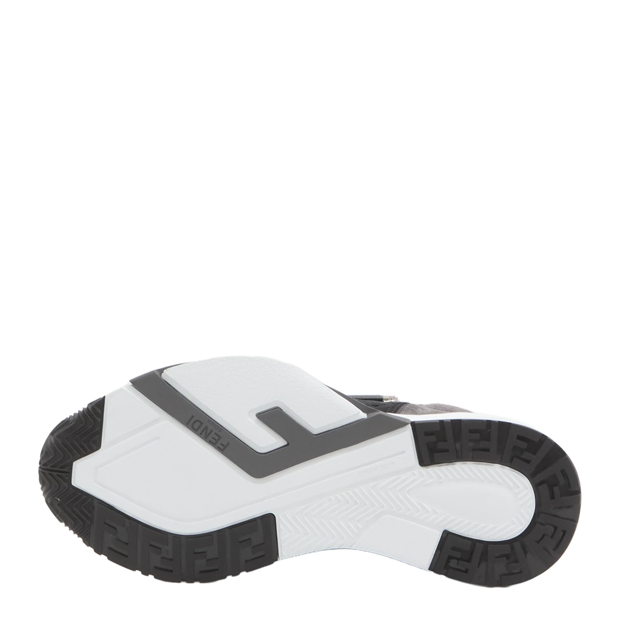 Flow Trainers Fabric Black - Image 4