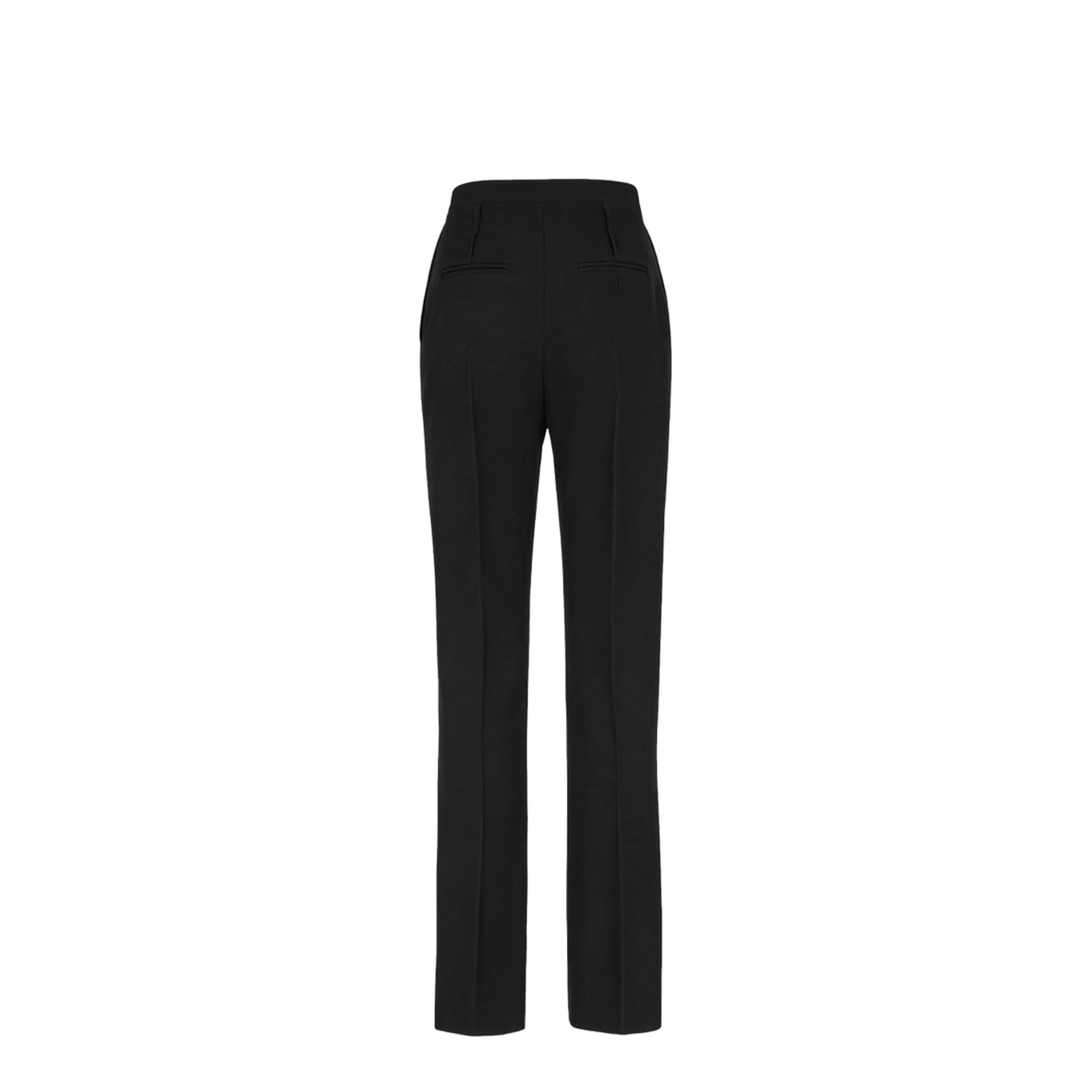Grain De Poudre Wool Pants - Image 2