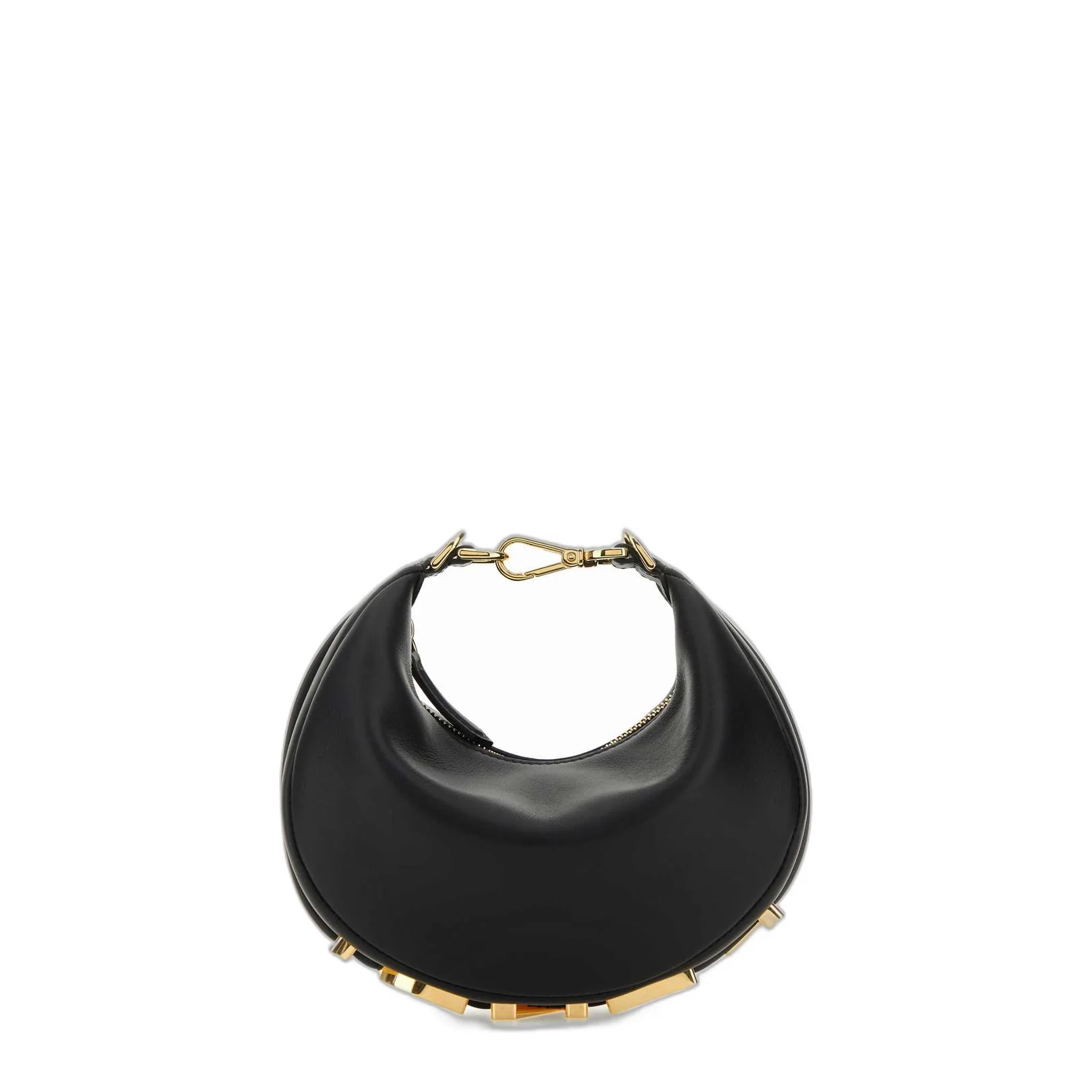 Fendigraphy Mini Leather Bag