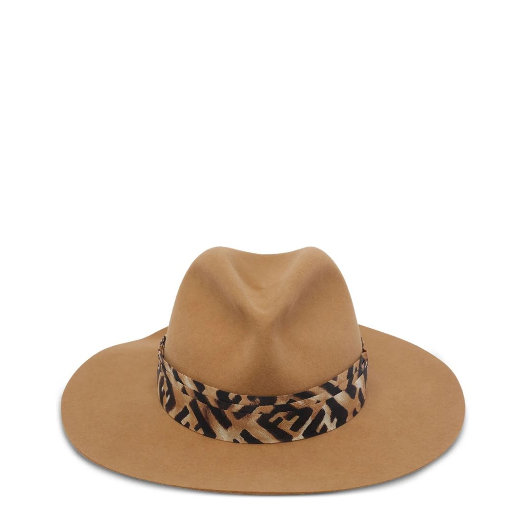 Hat Wool Brown - Image 3