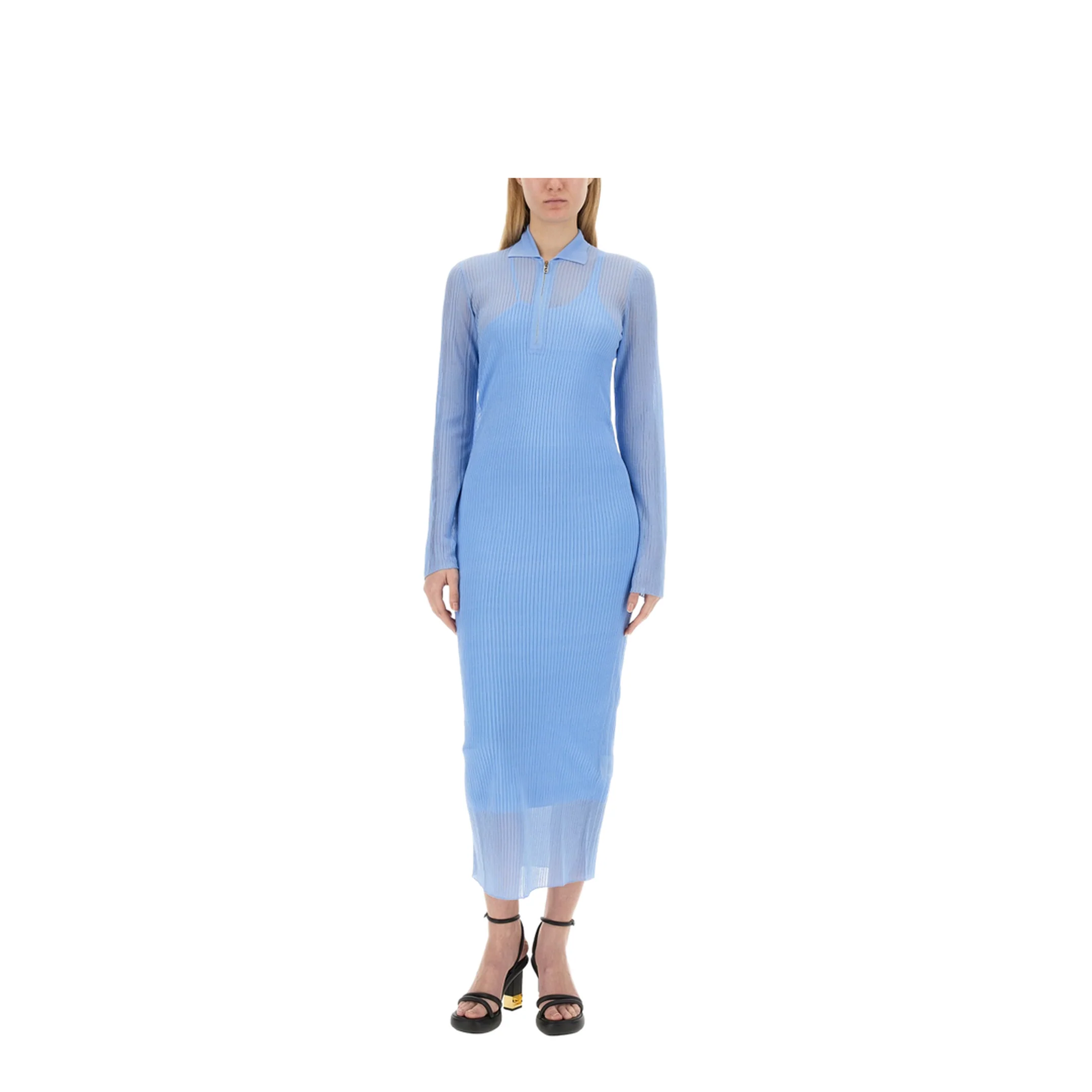 Knit Dress - Image 2