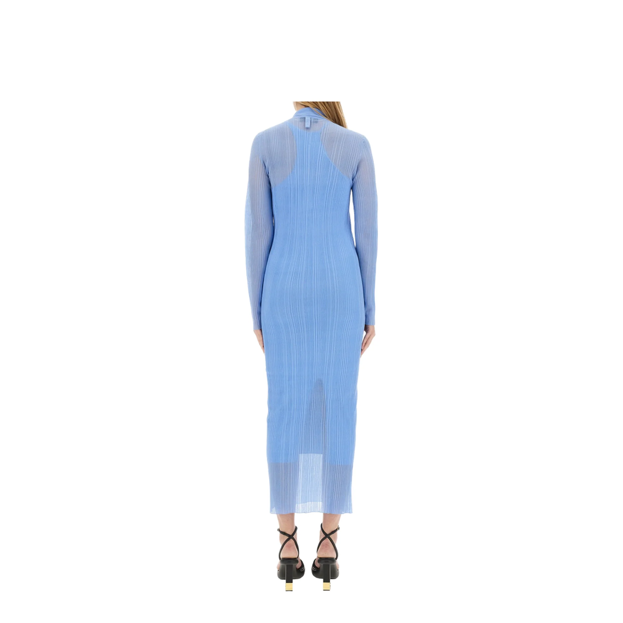 Knit Dress - Image 3