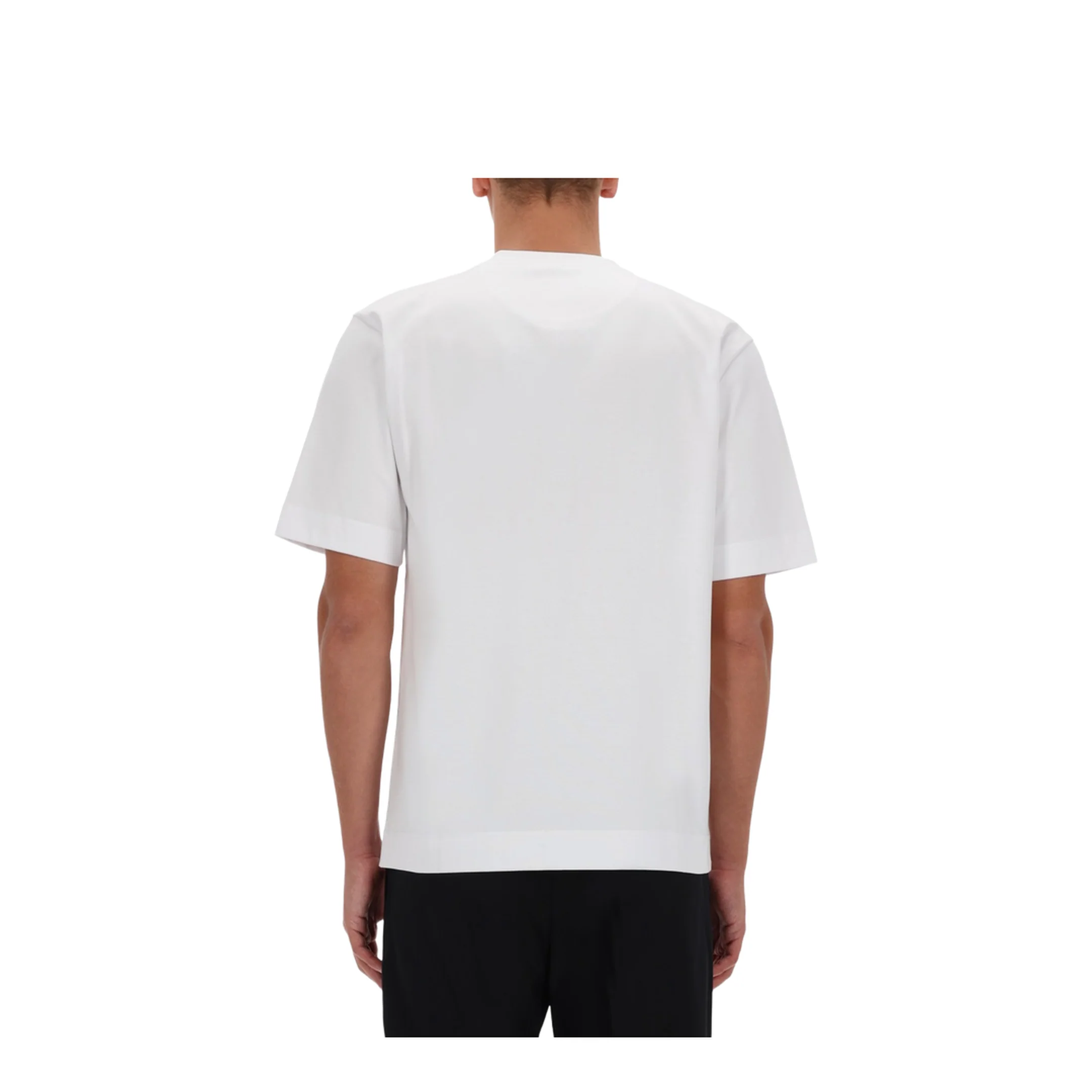 Logo Pocket T-Shirt - Image 4